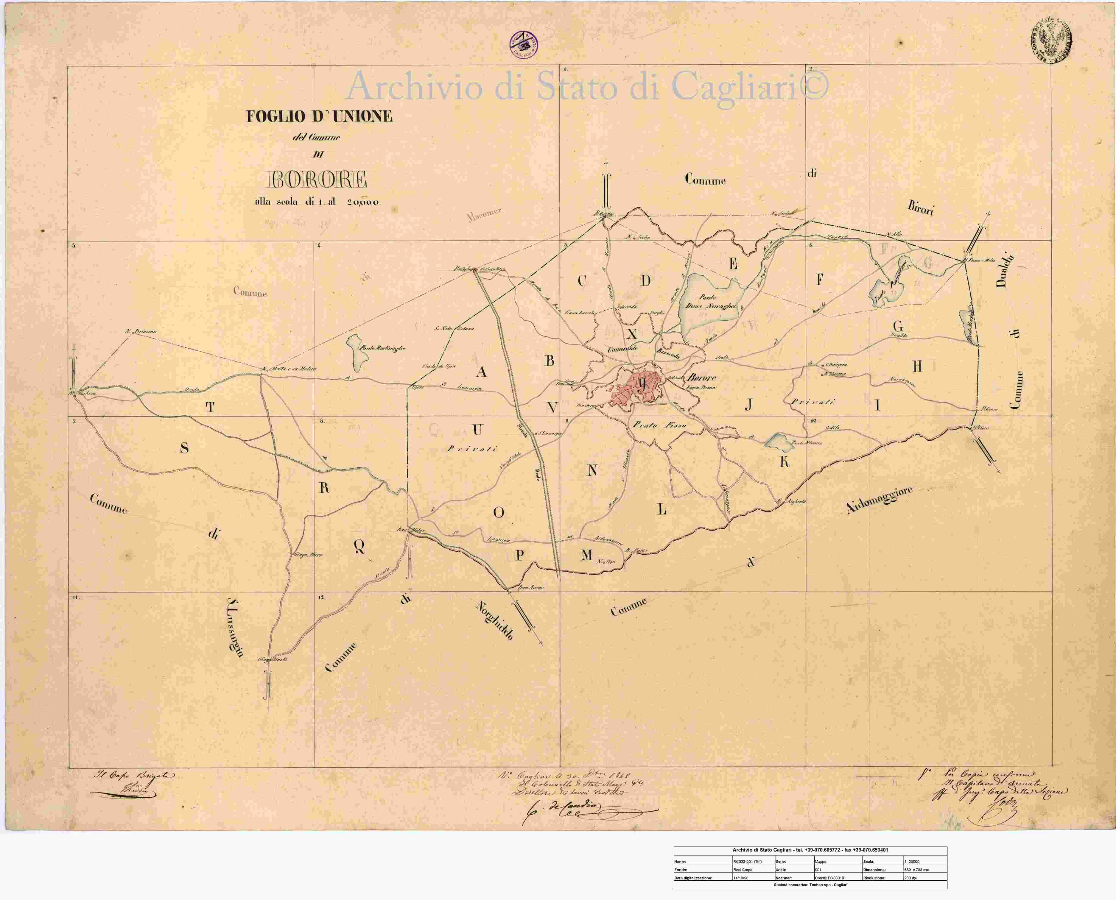 Archivio di Stato di Cagliari