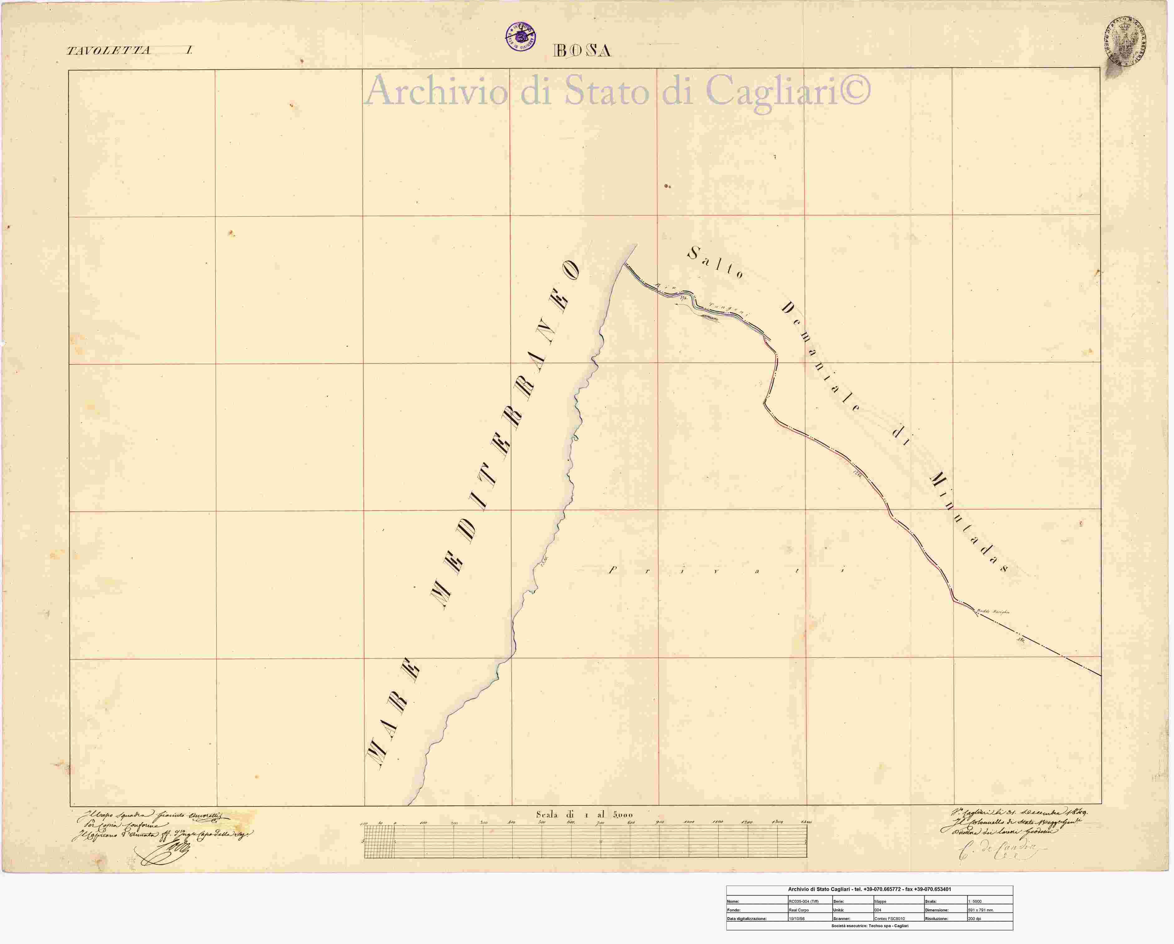 Archivio di Stato di Cagliari