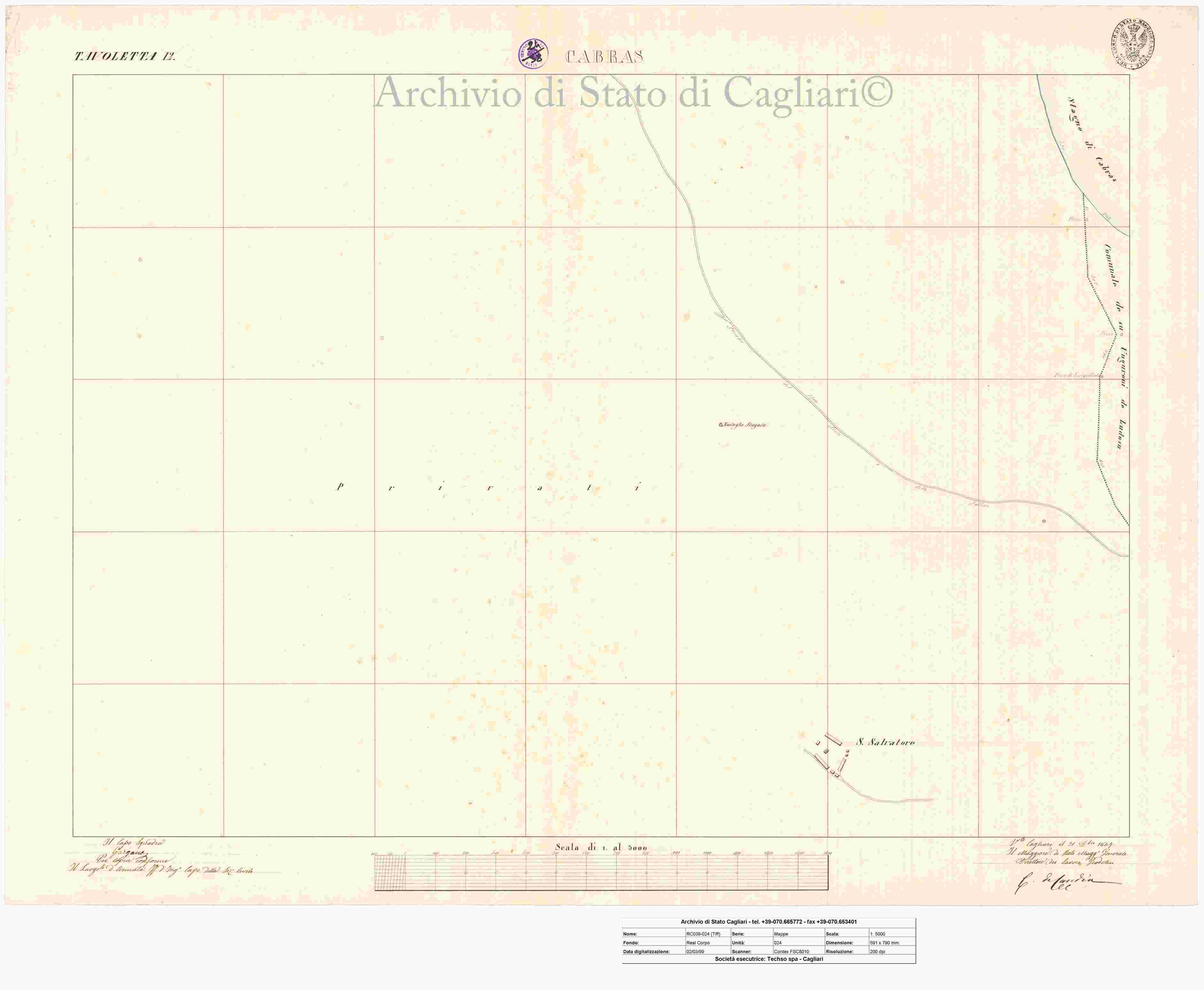 Archivio di Stato di Cagliari