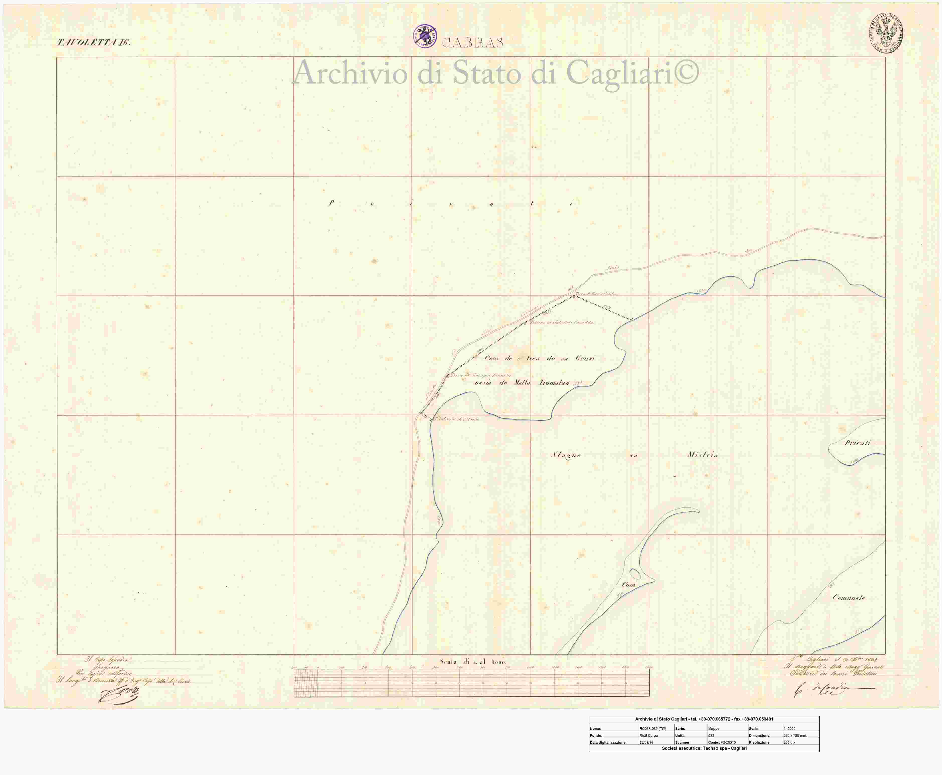 Archivio di Stato di Cagliari