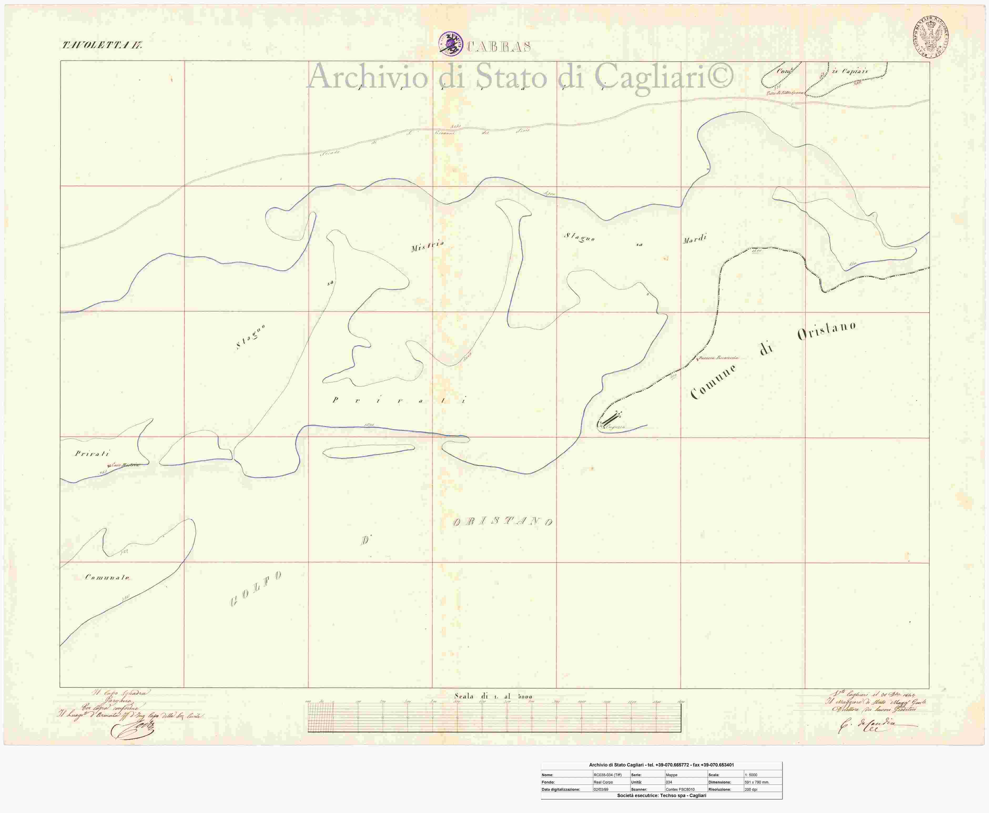 Archivio di Stato di Cagliari