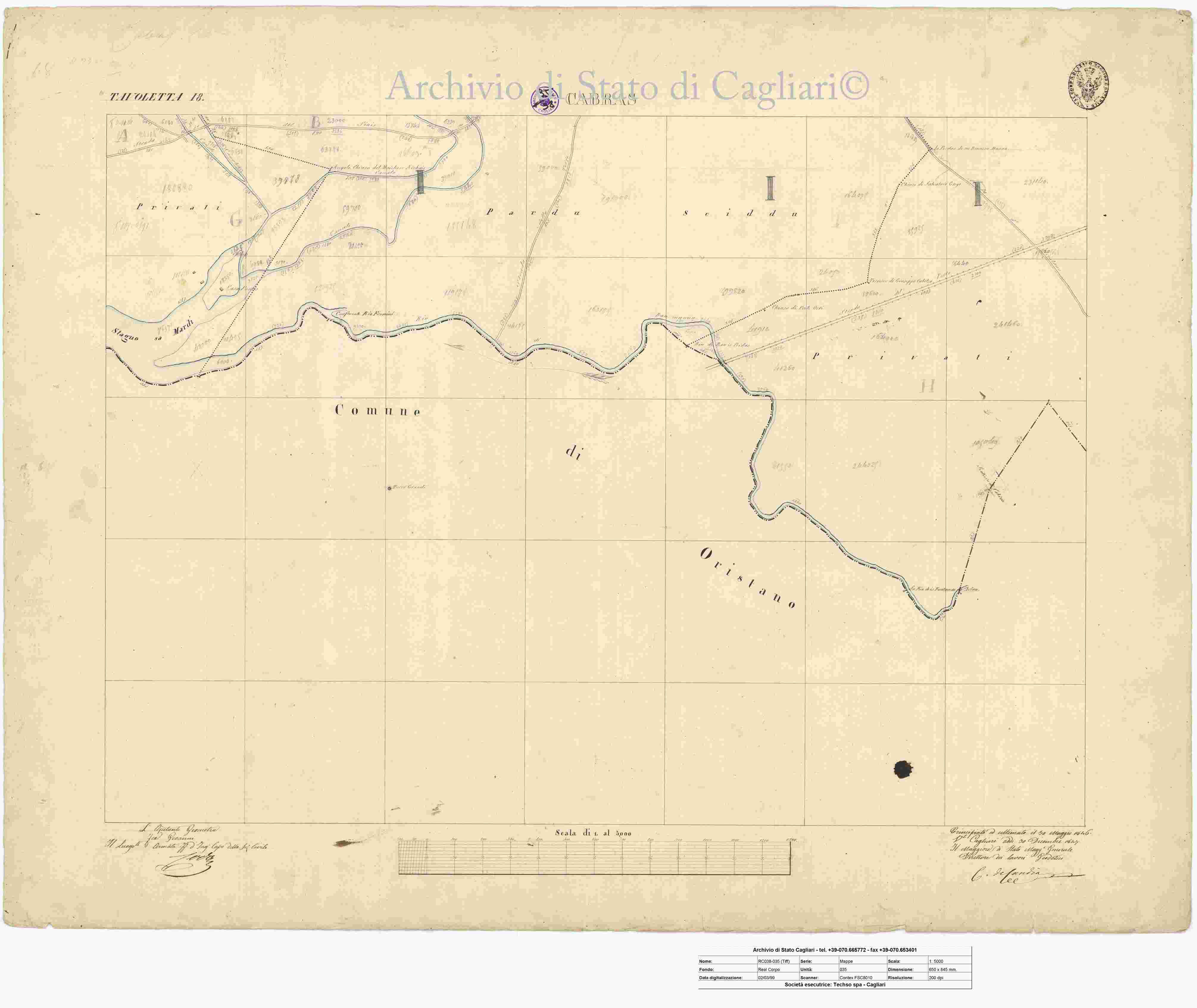 Archivio di Stato di Cagliari