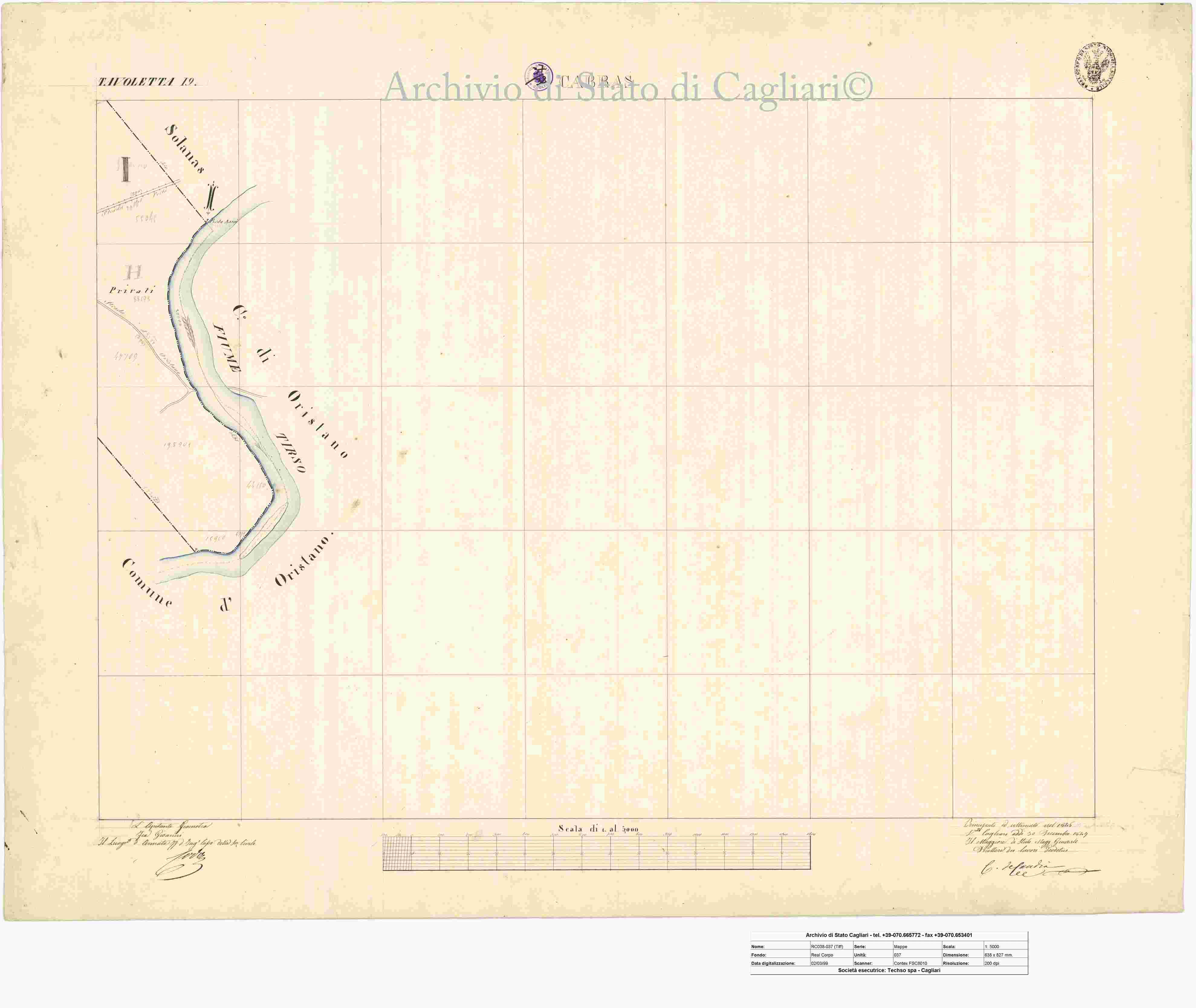 Archivio di Stato di Cagliari