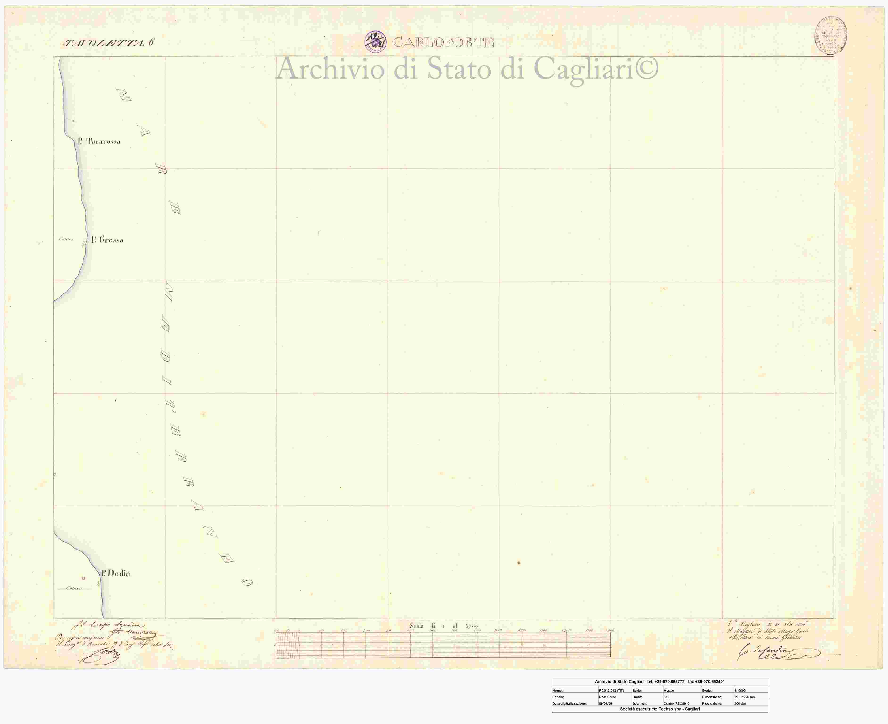 Archivio di Stato di Cagliari
