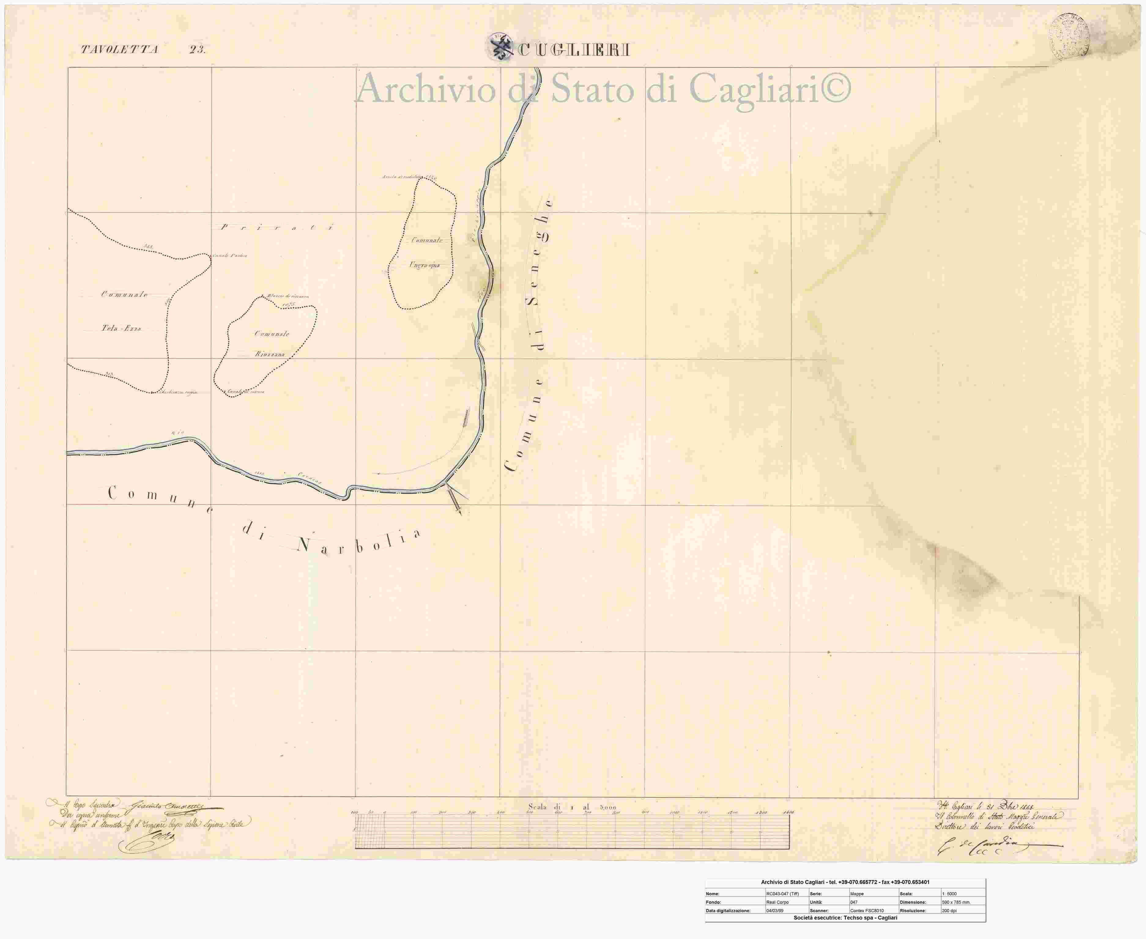 Archivio di Stato di Cagliari
