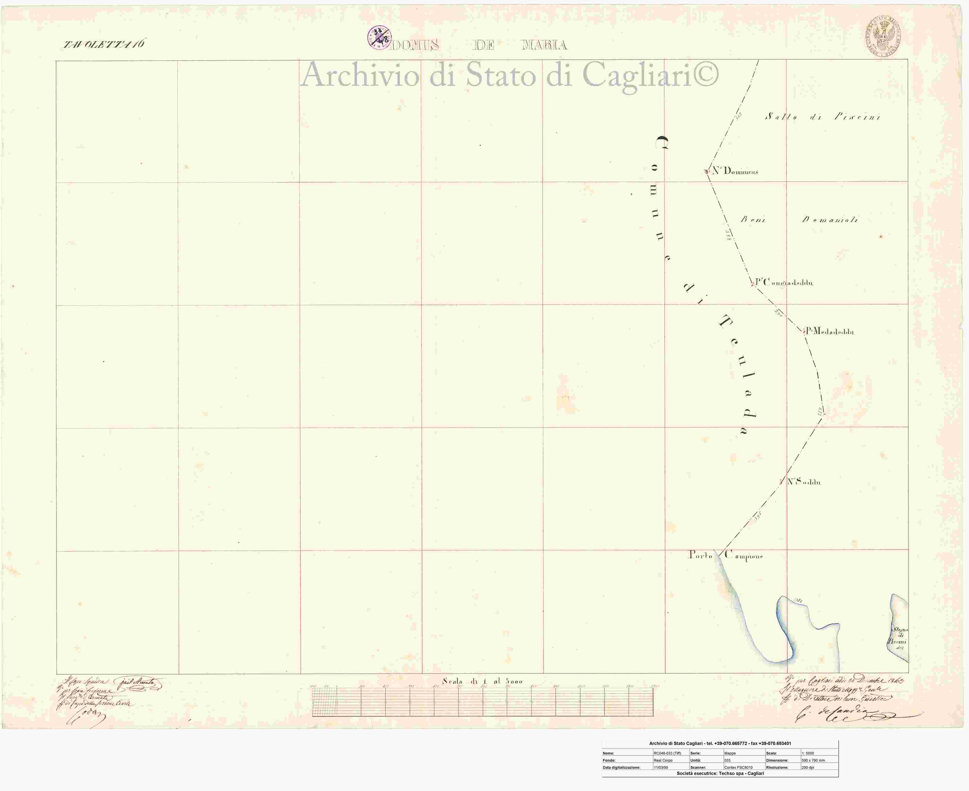 Archivio di Stato di Cagliari