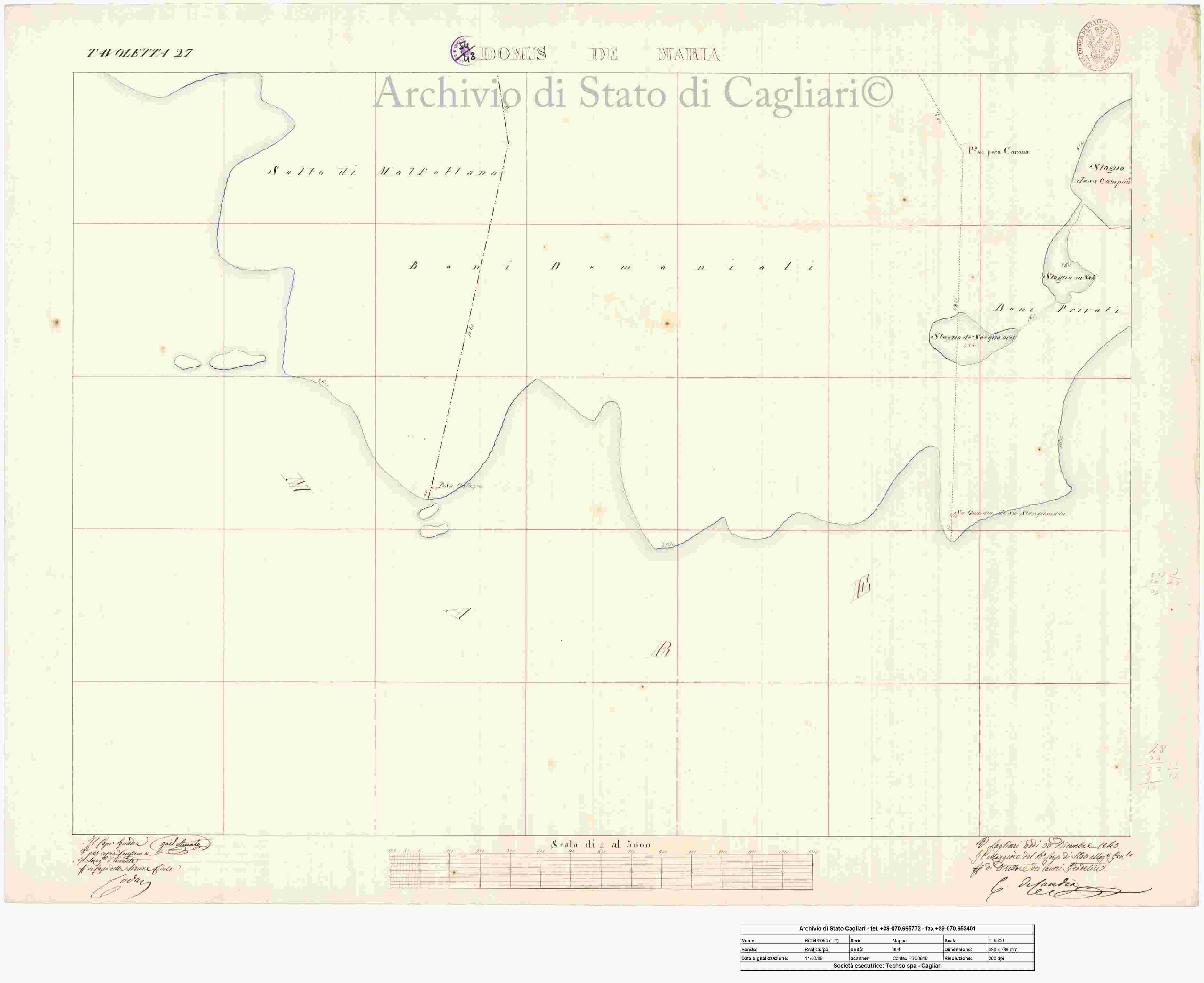 Archivio di Stato di Cagliari