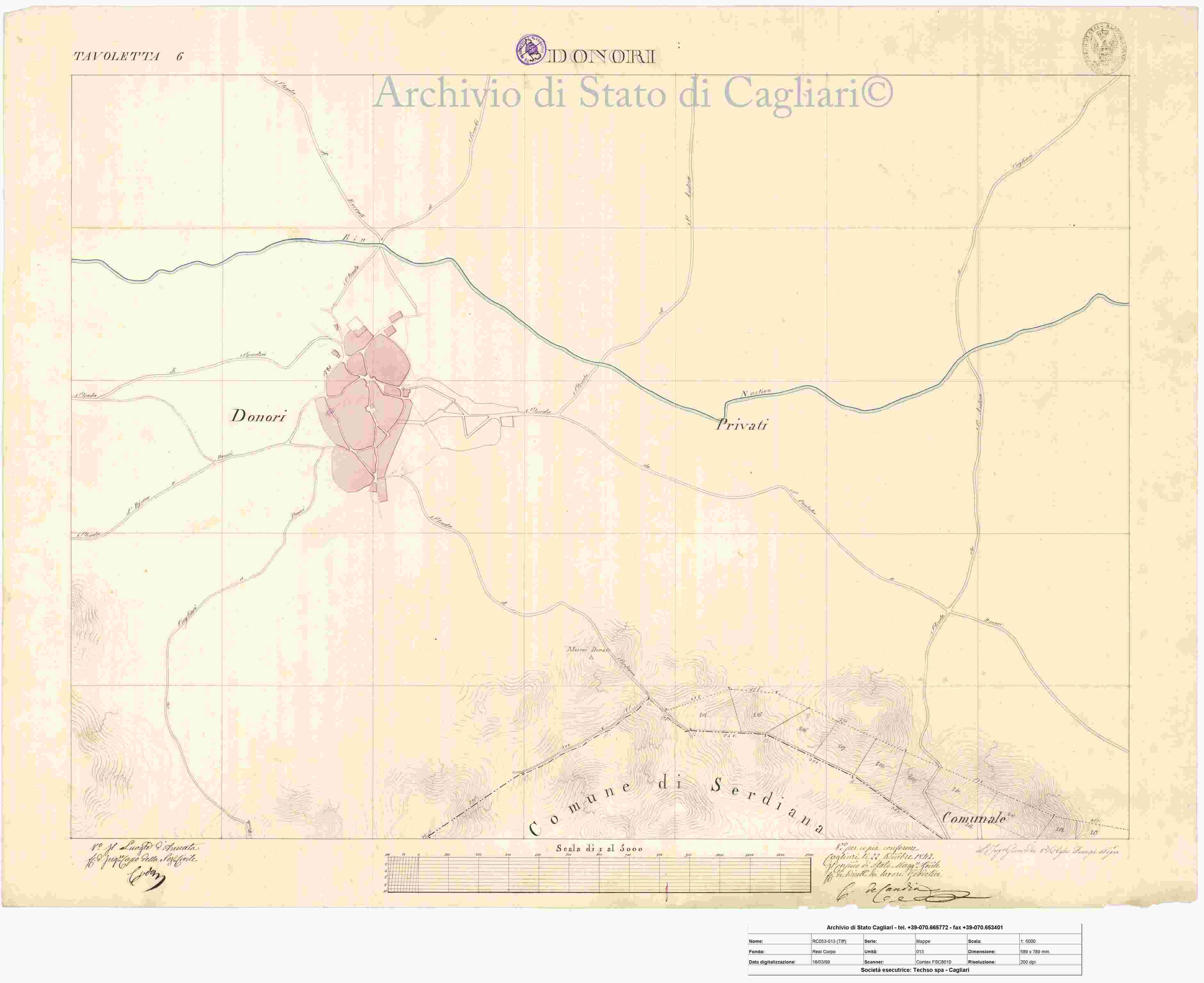 Archivio di Stato di Cagliari