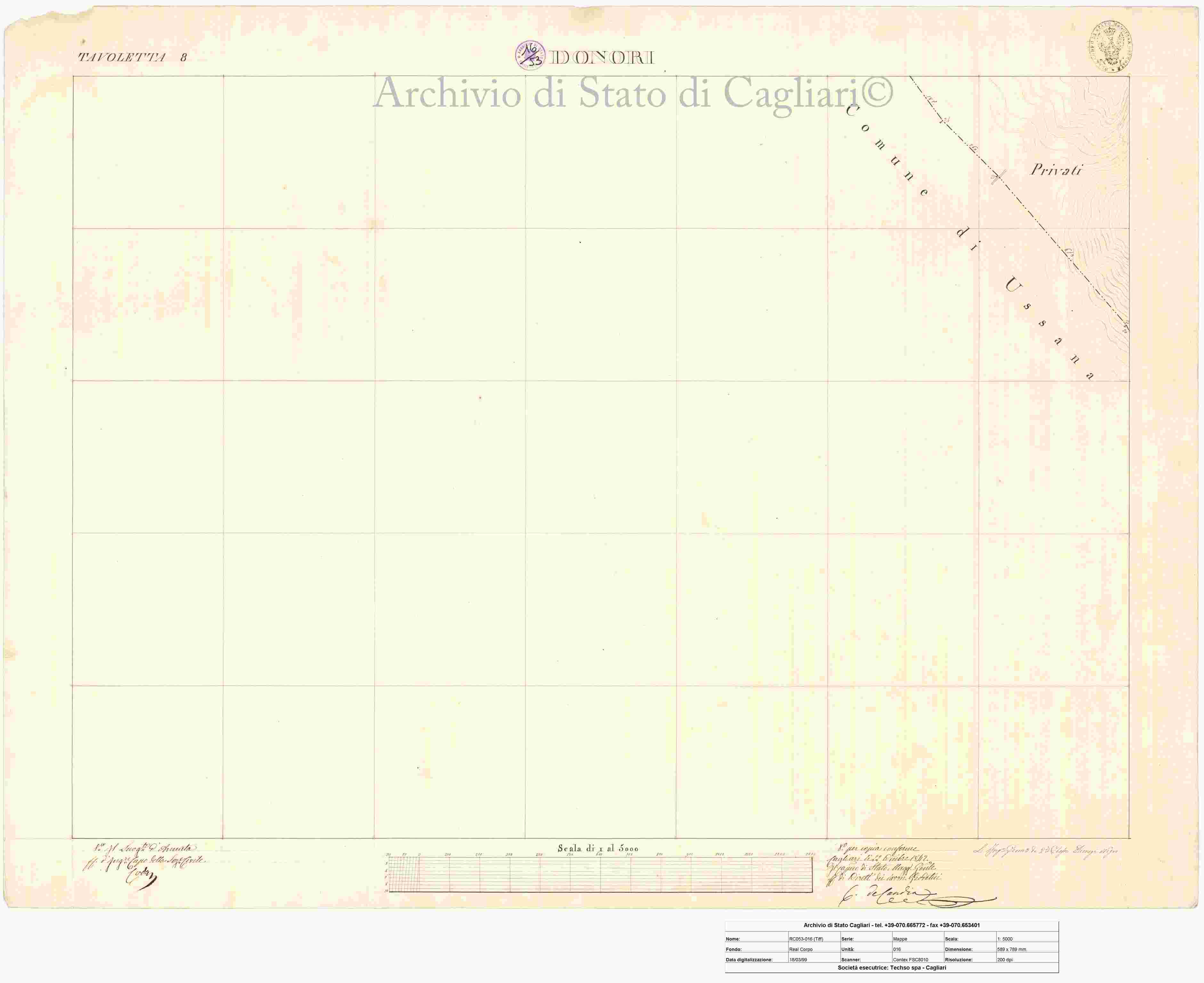 Archivio di Stato di Cagliari