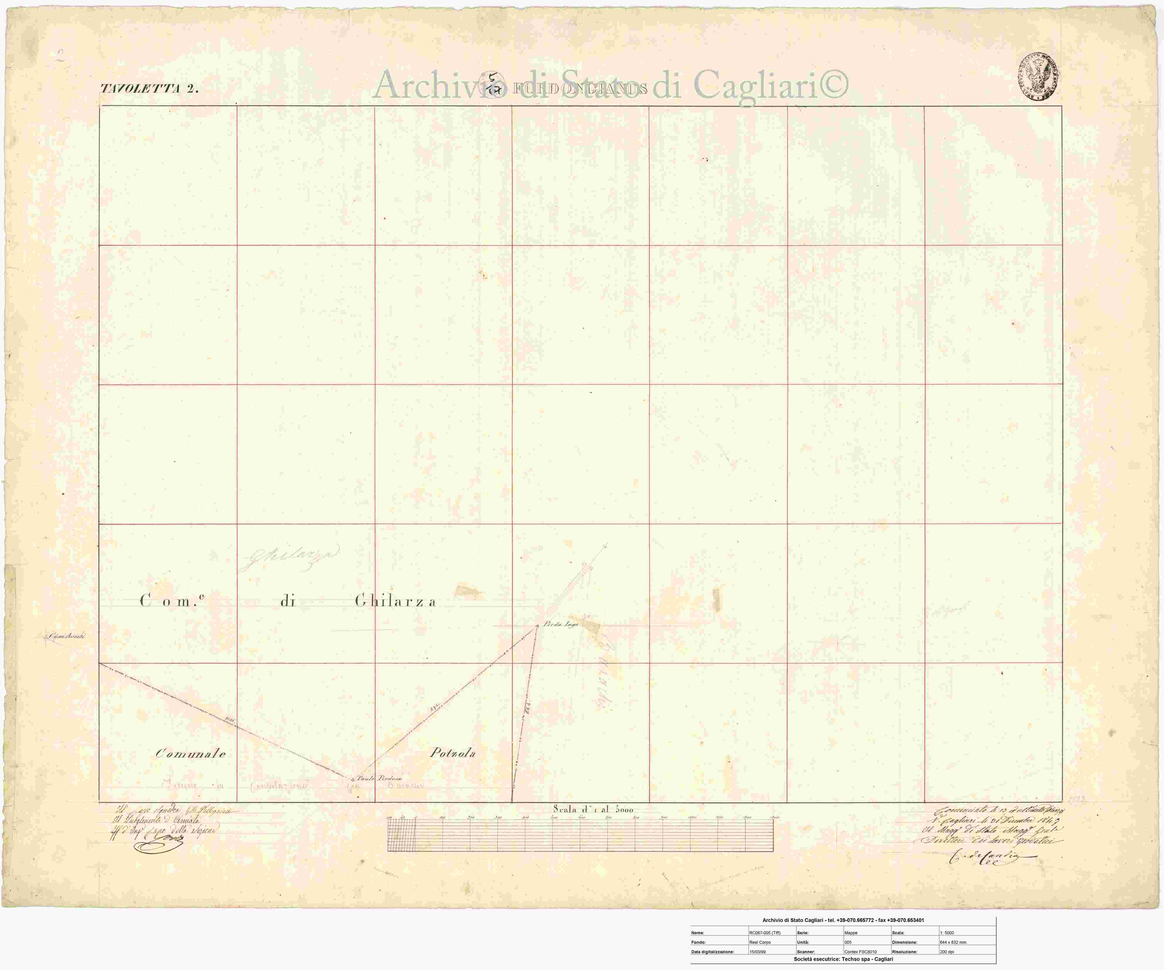 Archivio di Stato di Cagliari
