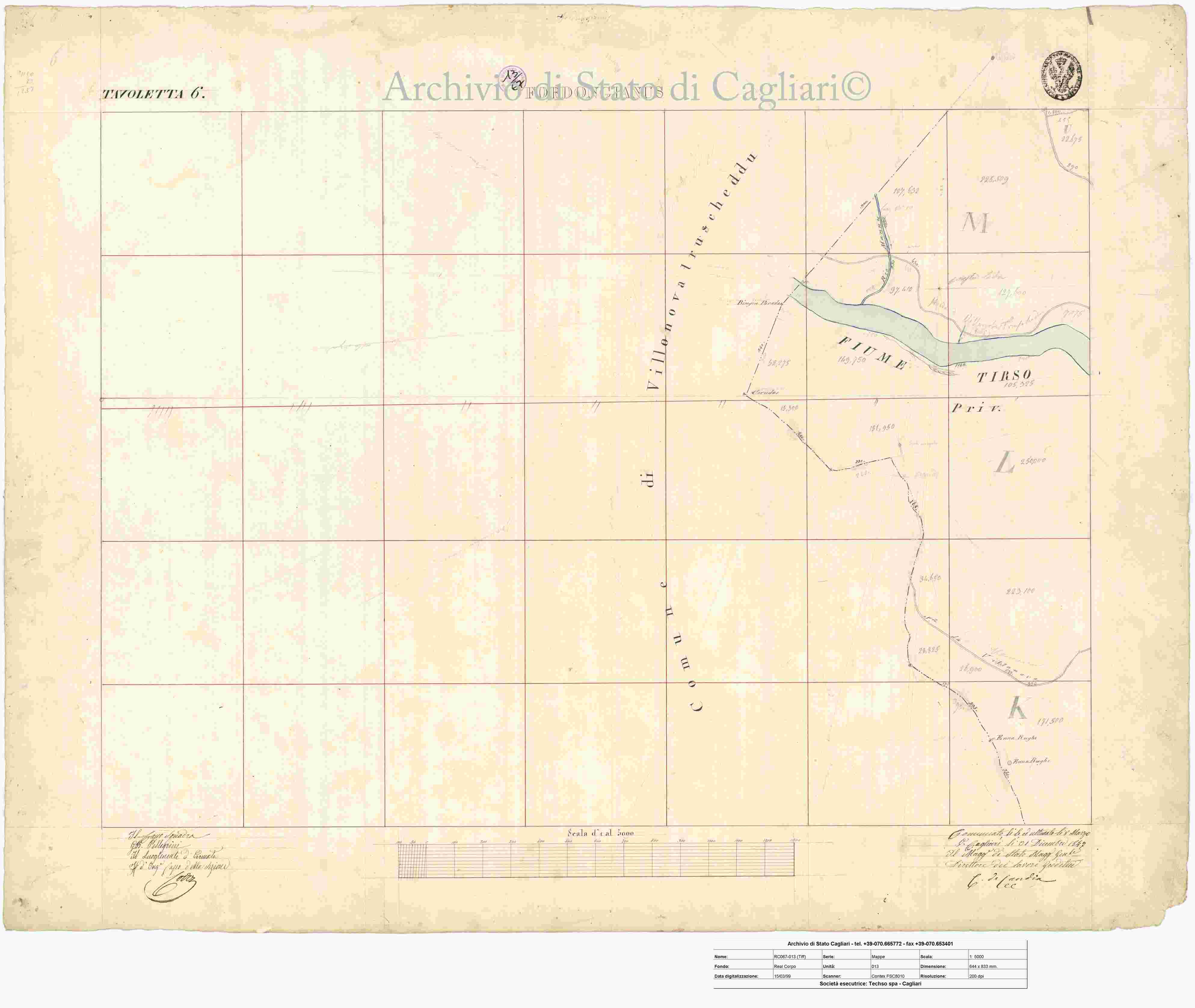 Archivio di Stato di Cagliari