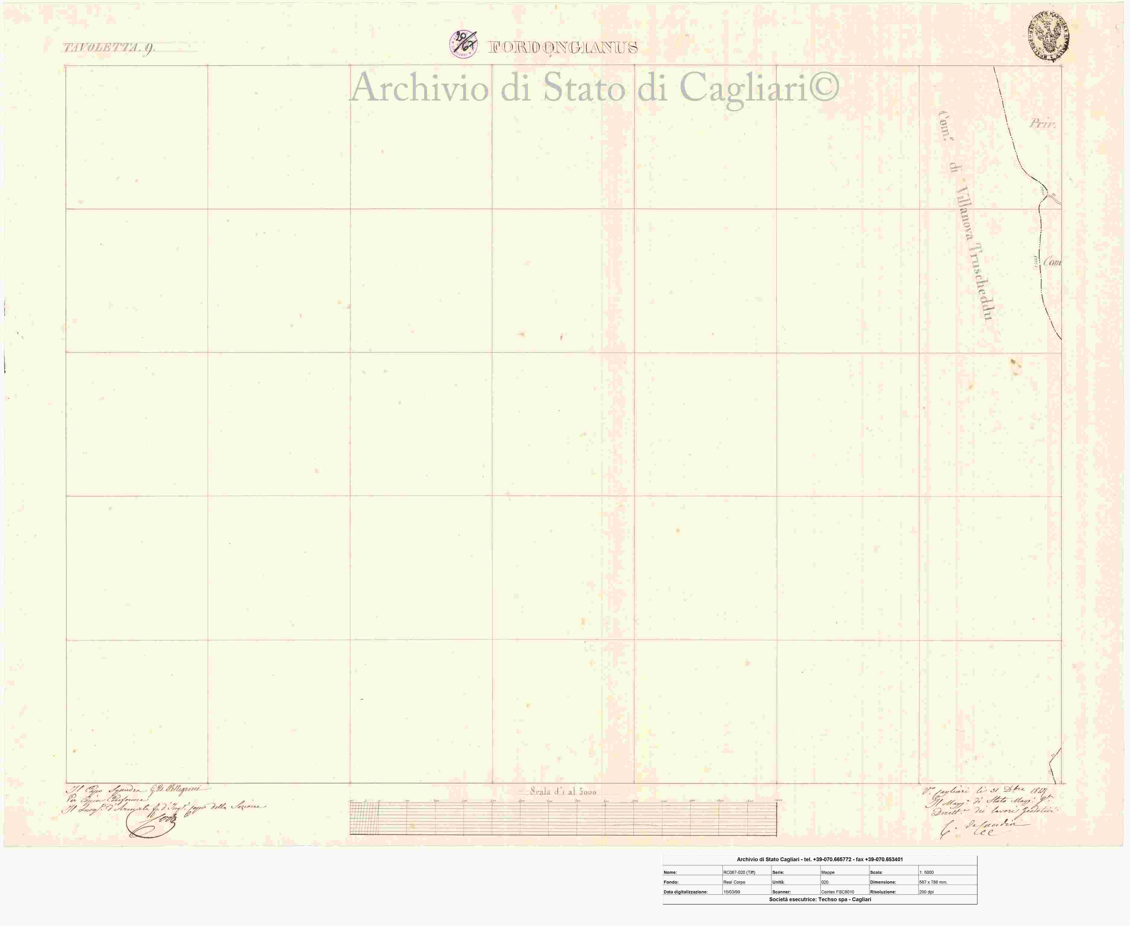 Archivio di Stato di Cagliari