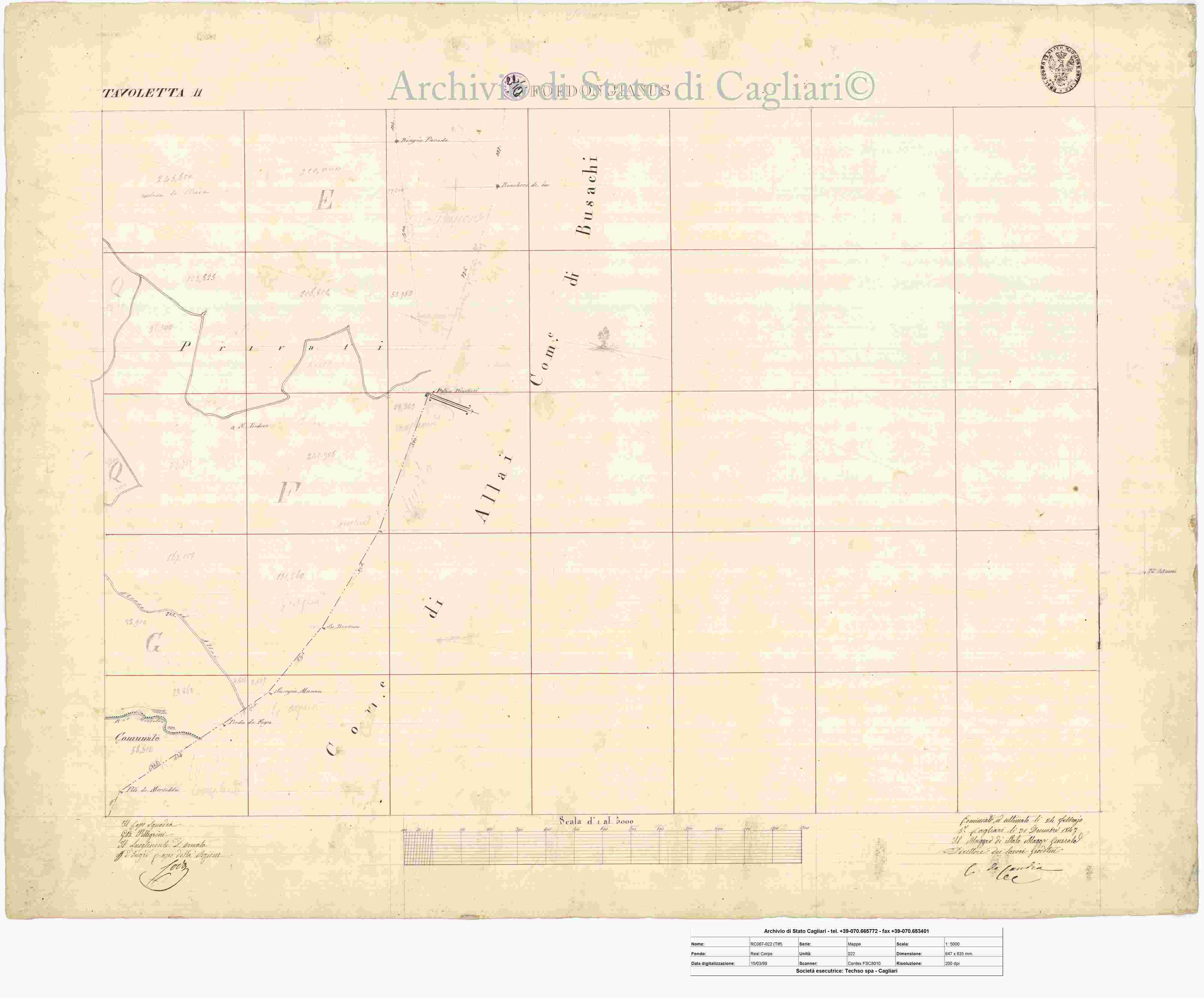 Archivio di Stato di Cagliari