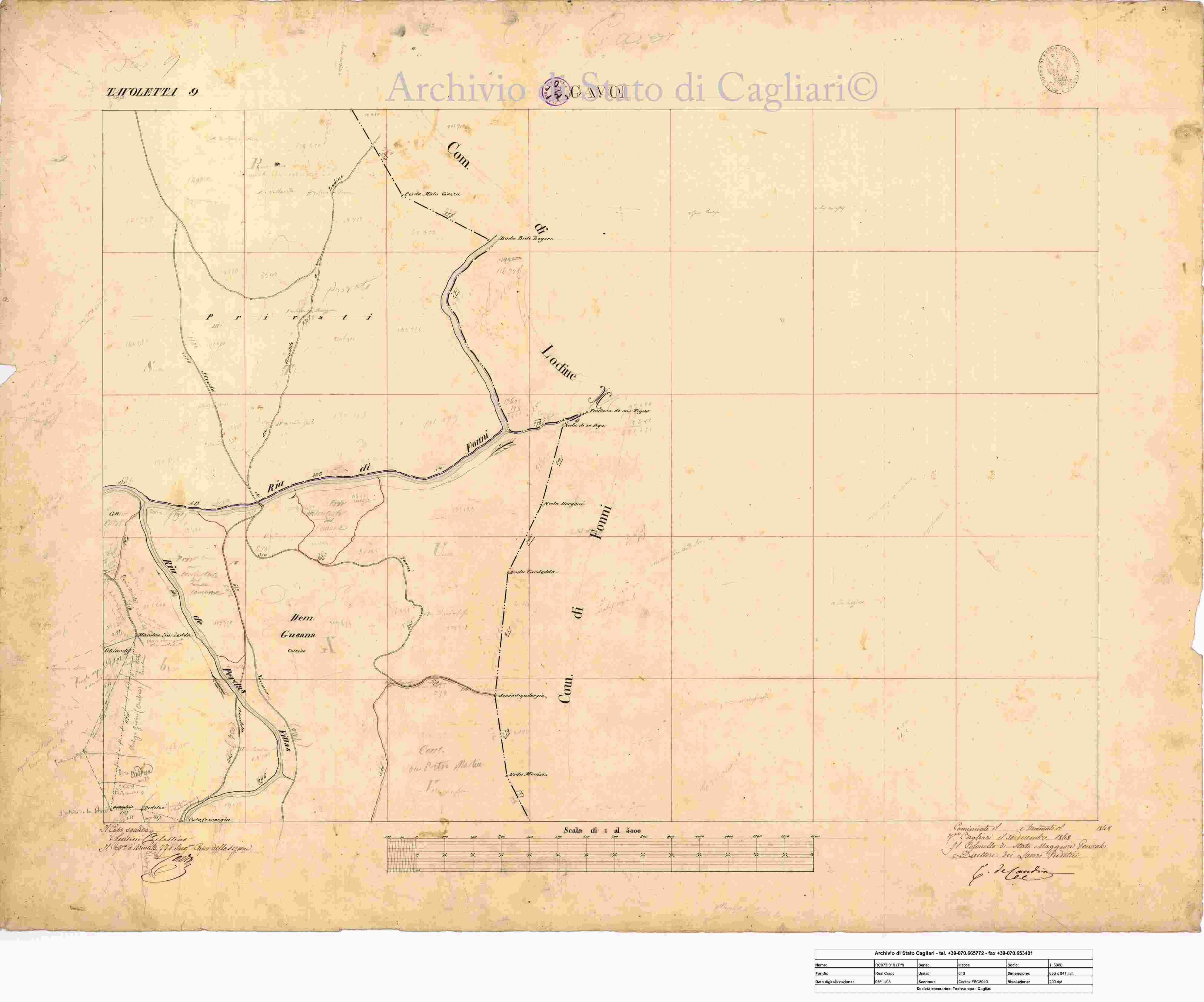 Archivio di Stato di Cagliari