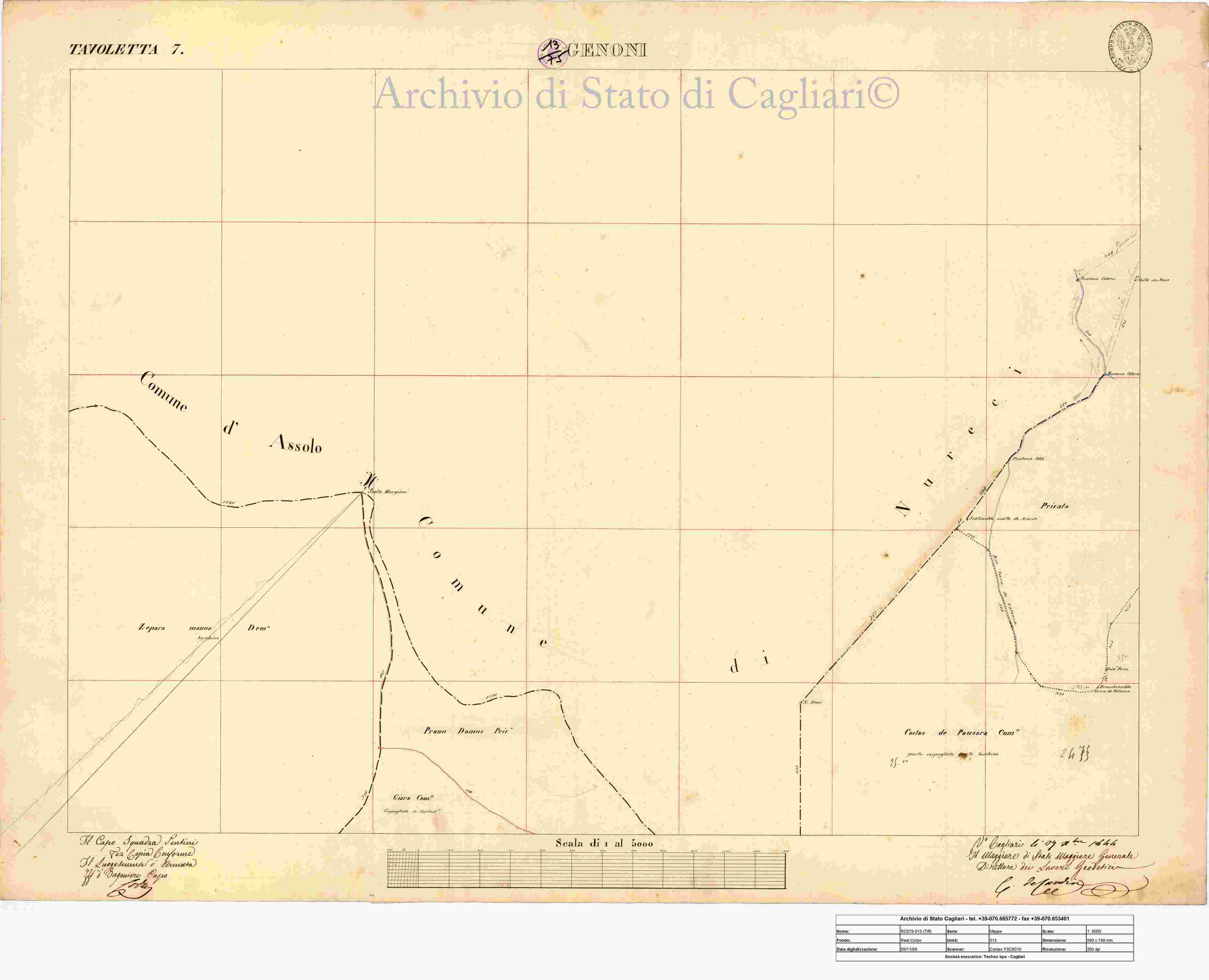Archivio di Stato di Cagliari