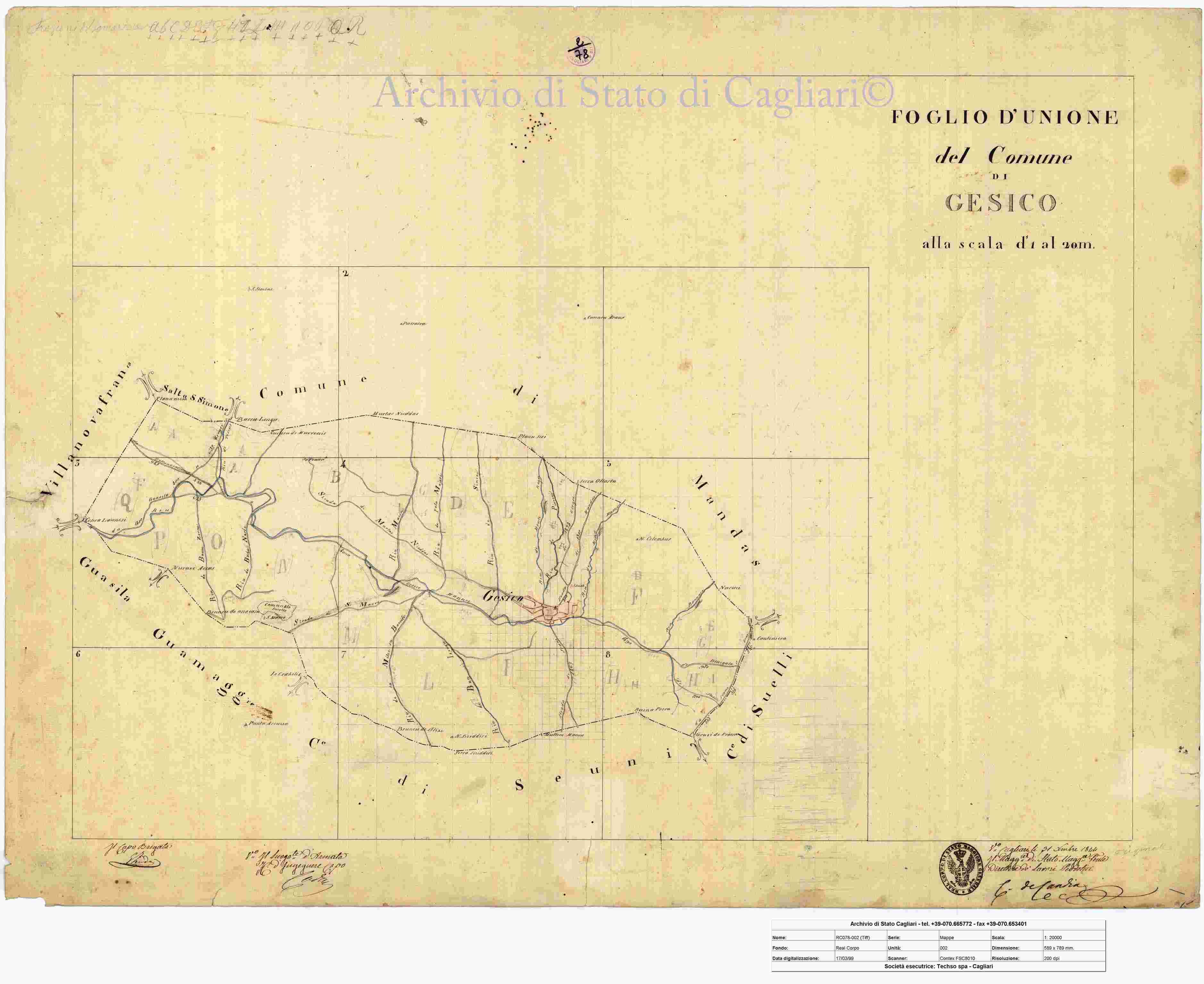 Archivio di Stato di Cagliari