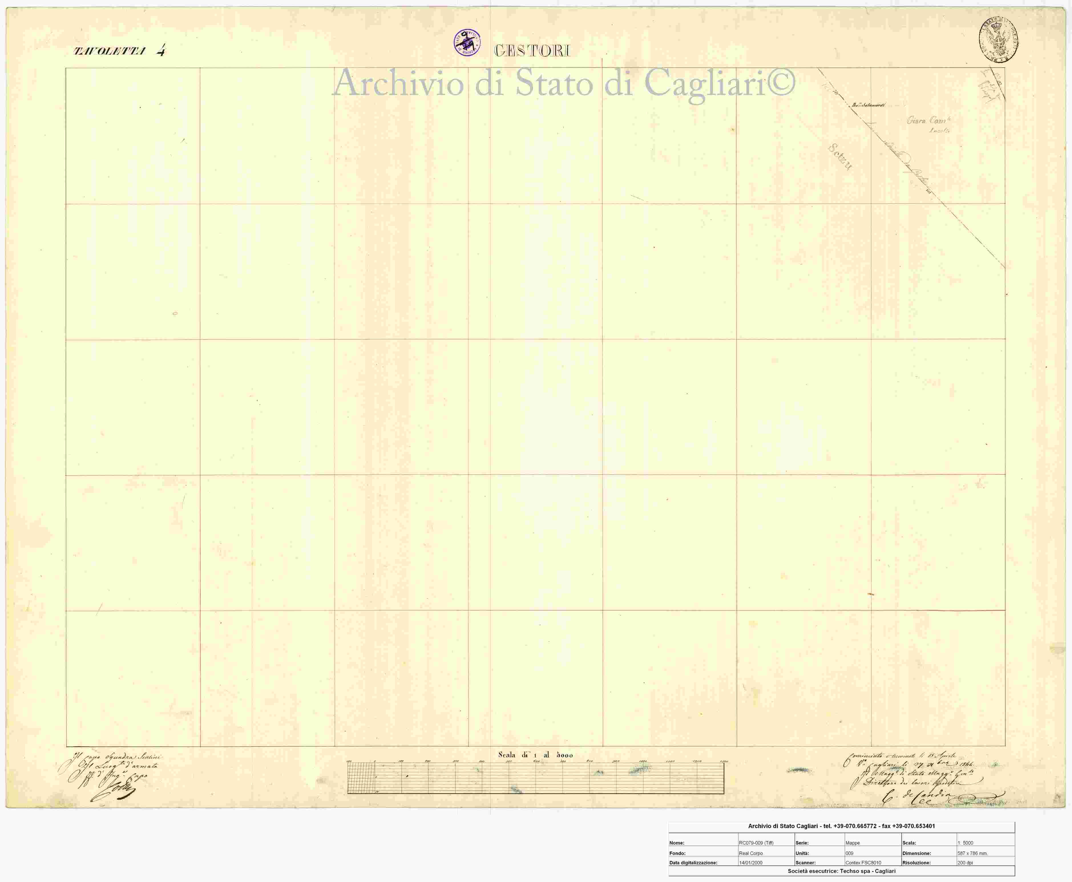 Archivio di Stato di Cagliari