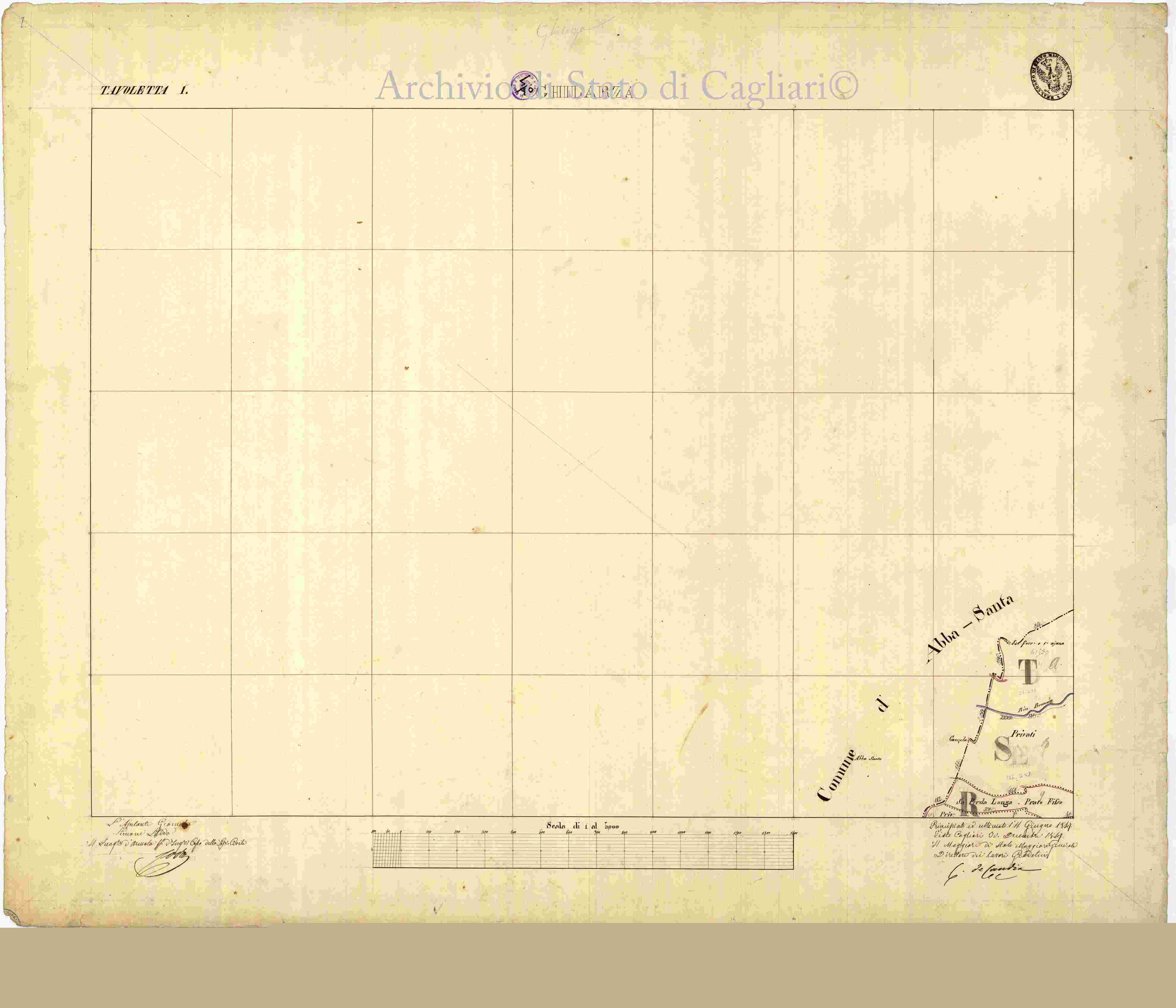 Archivio di Stato di Cagliari