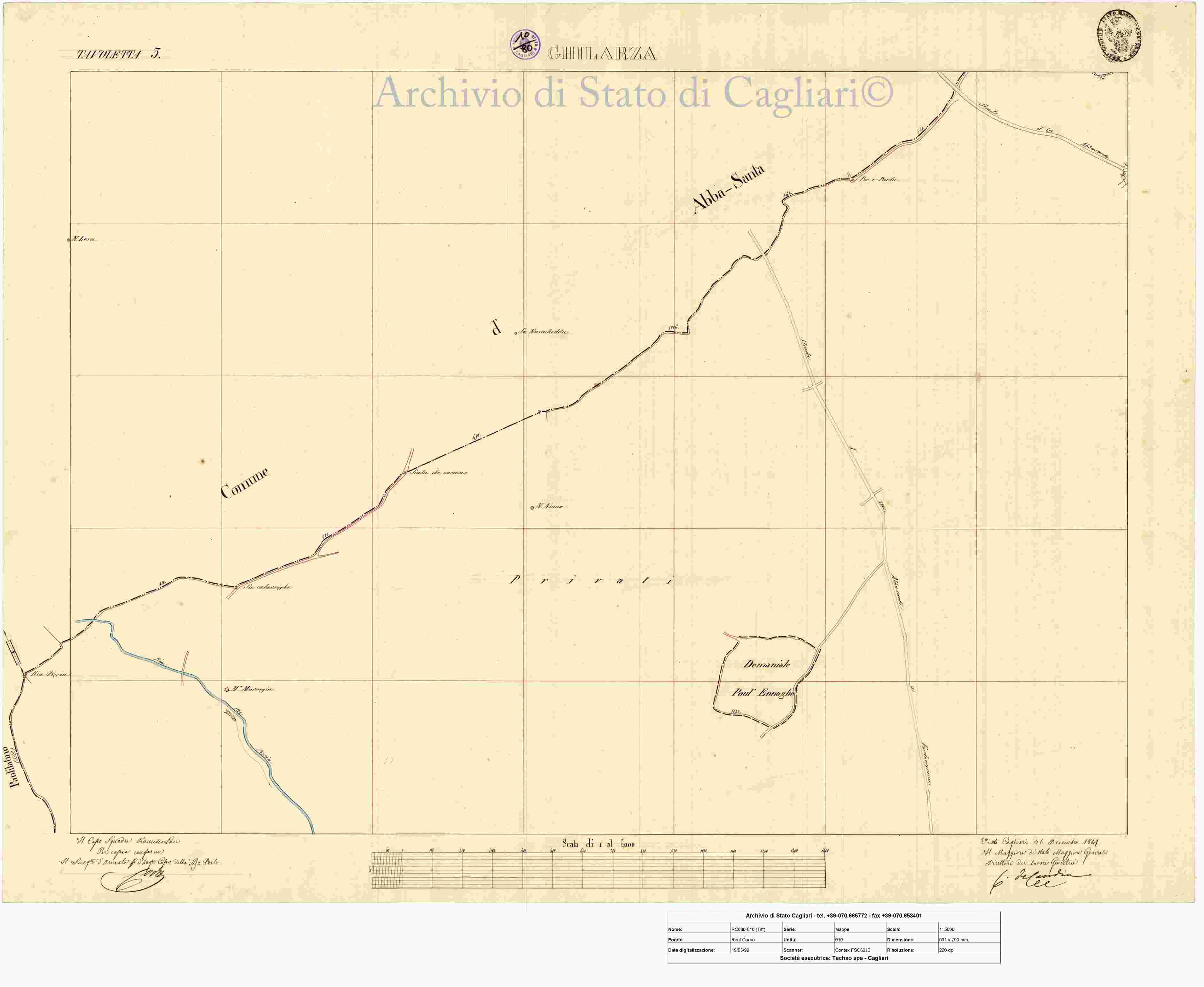 Archivio di Stato di Cagliari