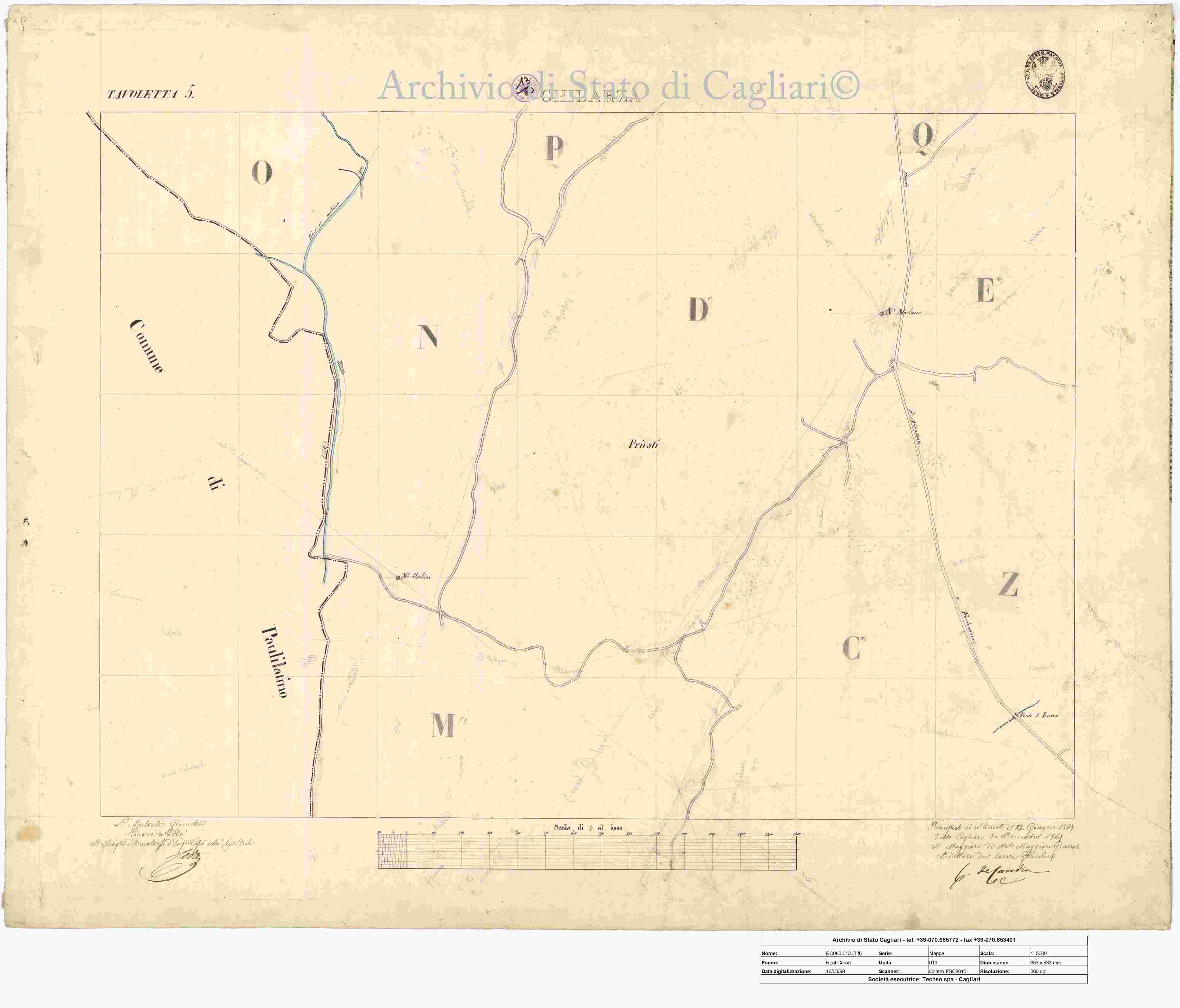 Archivio di Stato di Cagliari