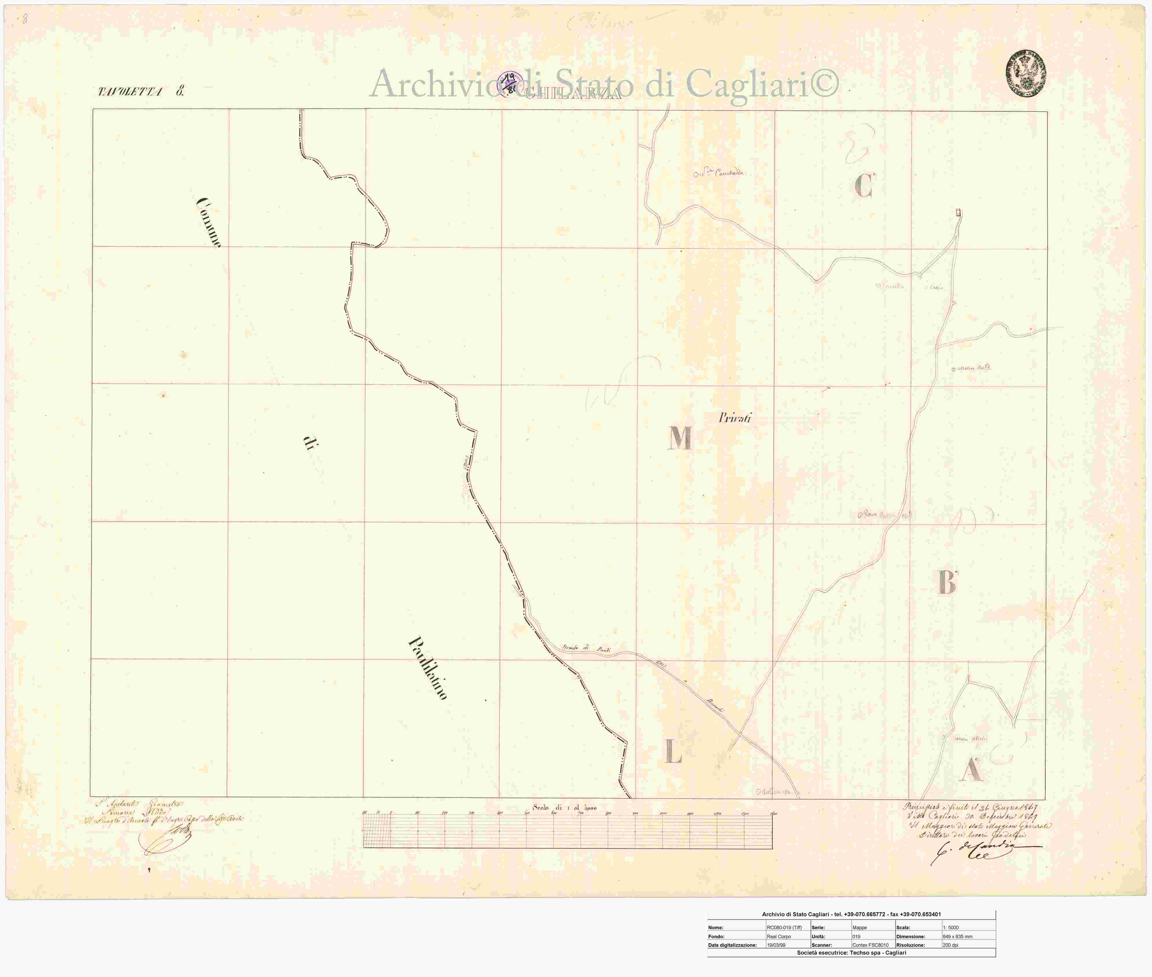 Archivio di Stato di Cagliari