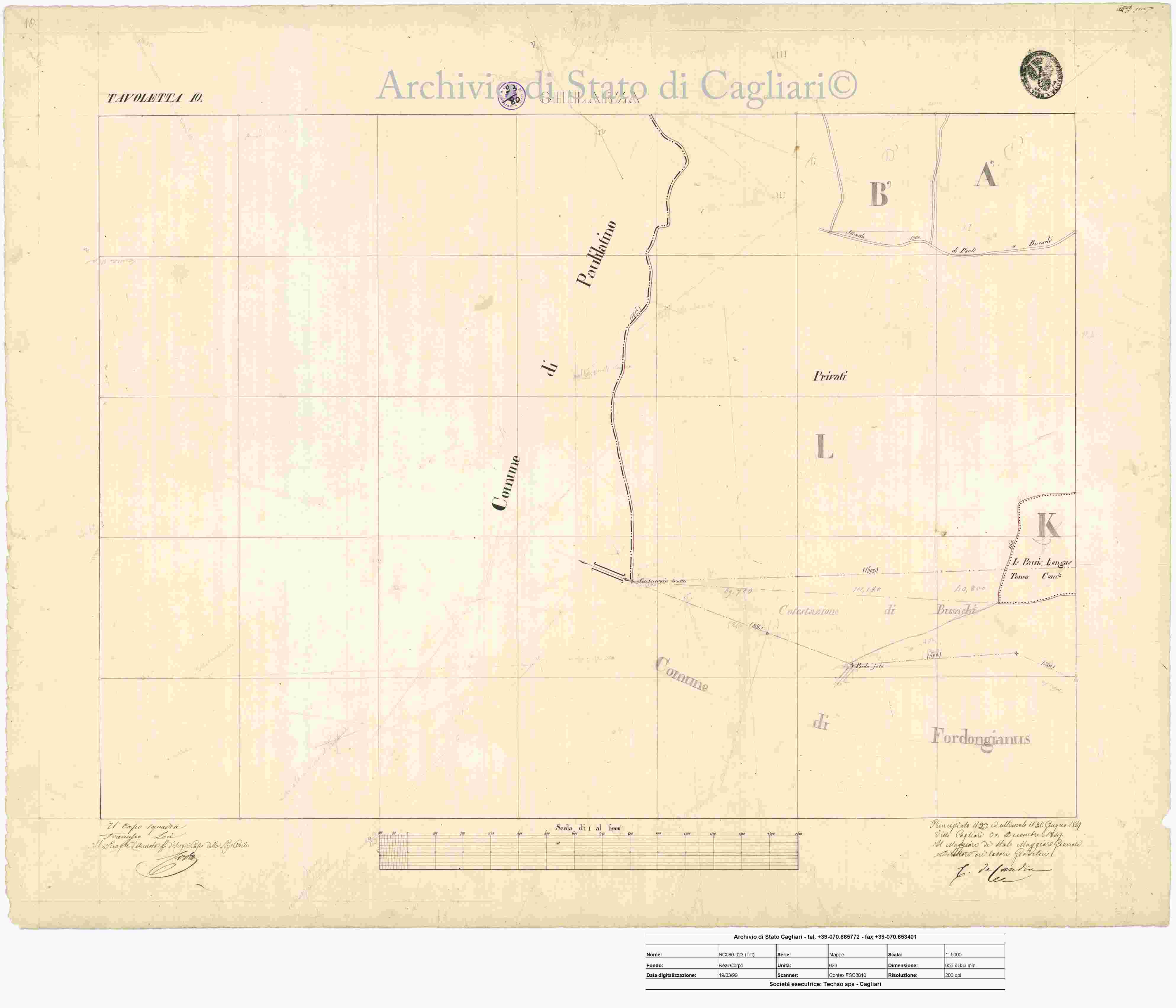 Archivio di Stato di Cagliari