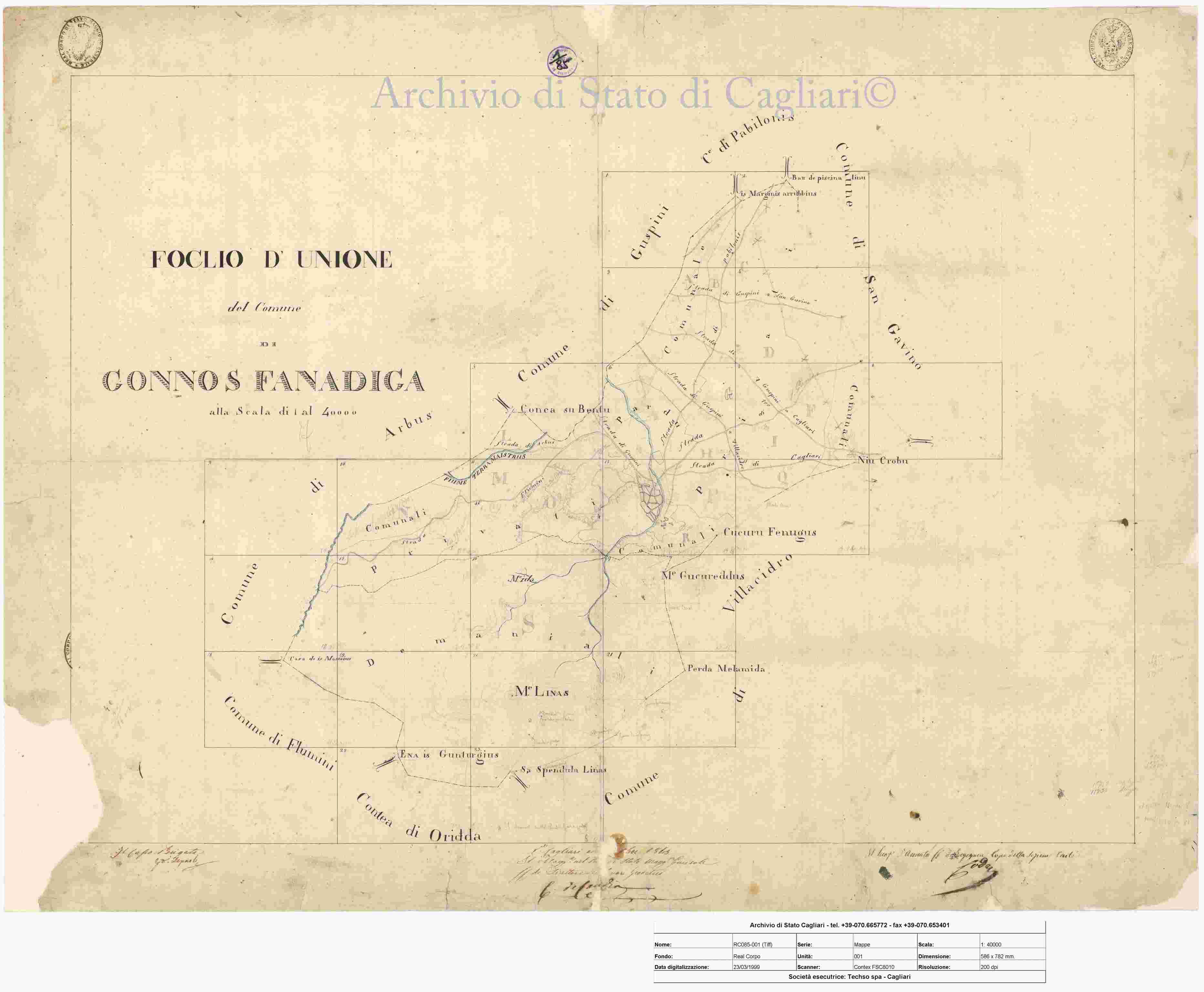 Archivio di Stato di Cagliari