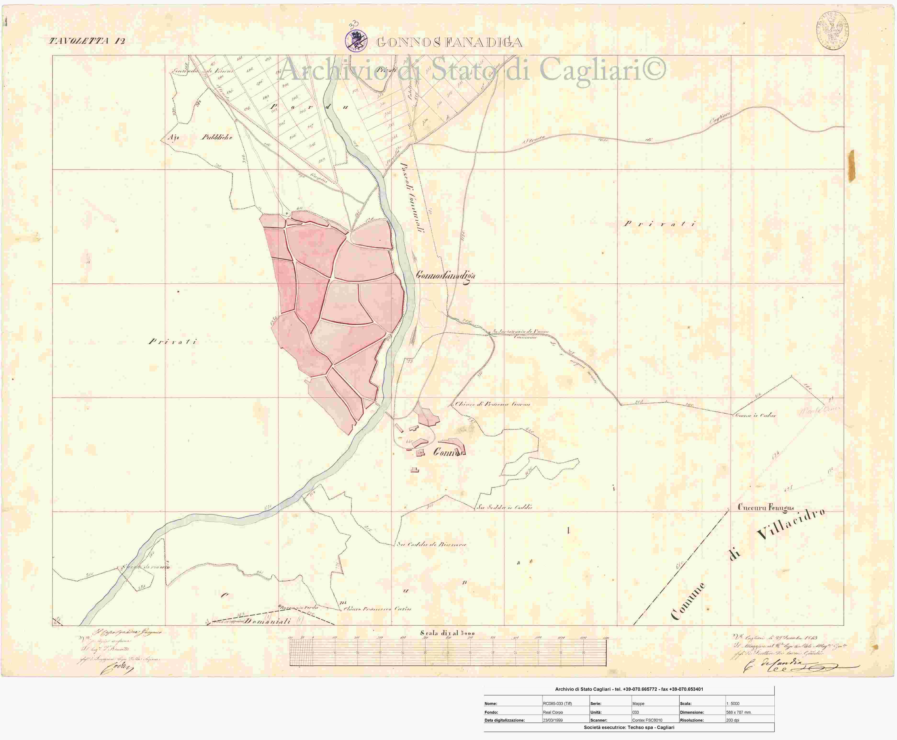Archivio di Stato di Cagliari