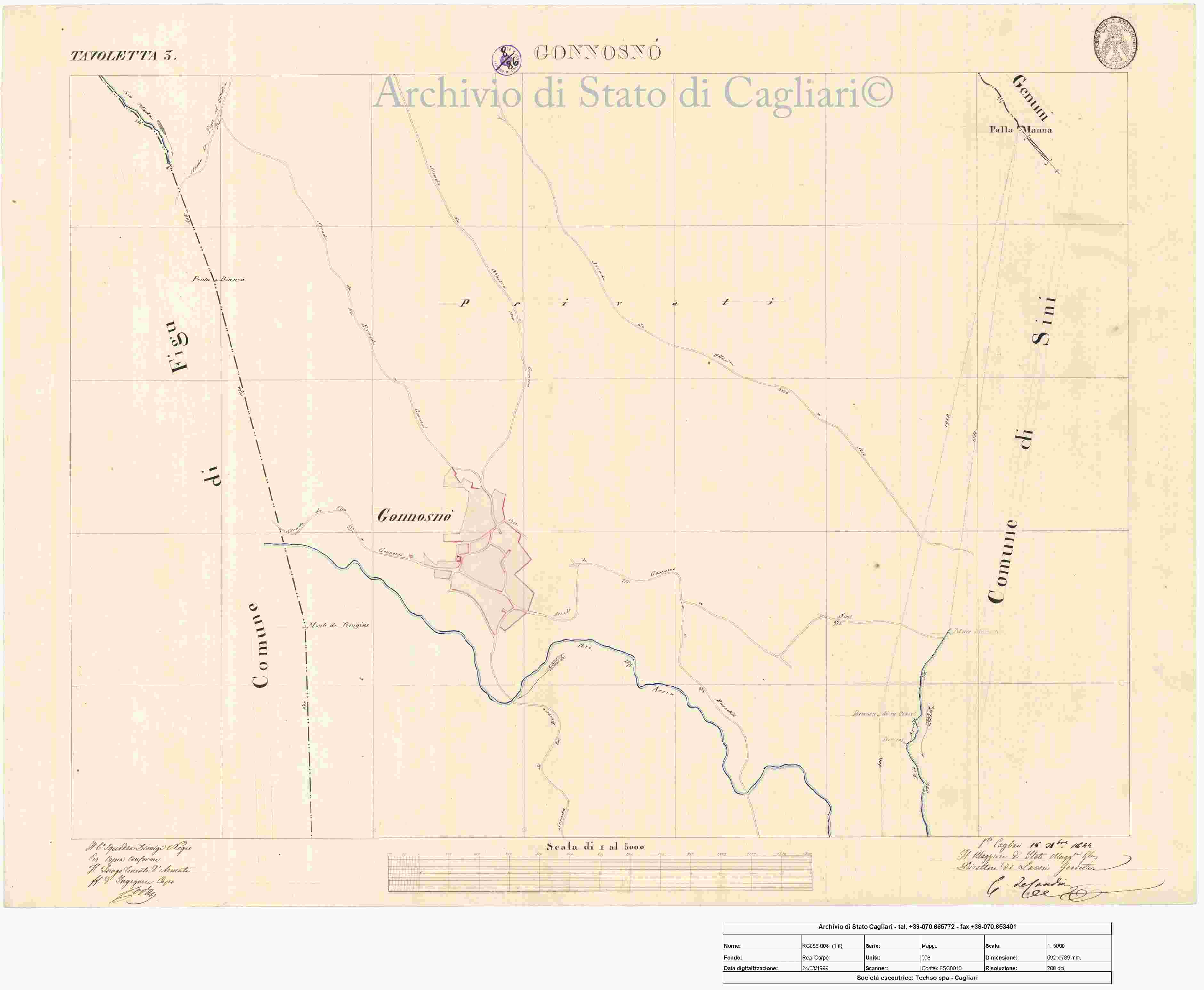Archivio di Stato di Cagliari