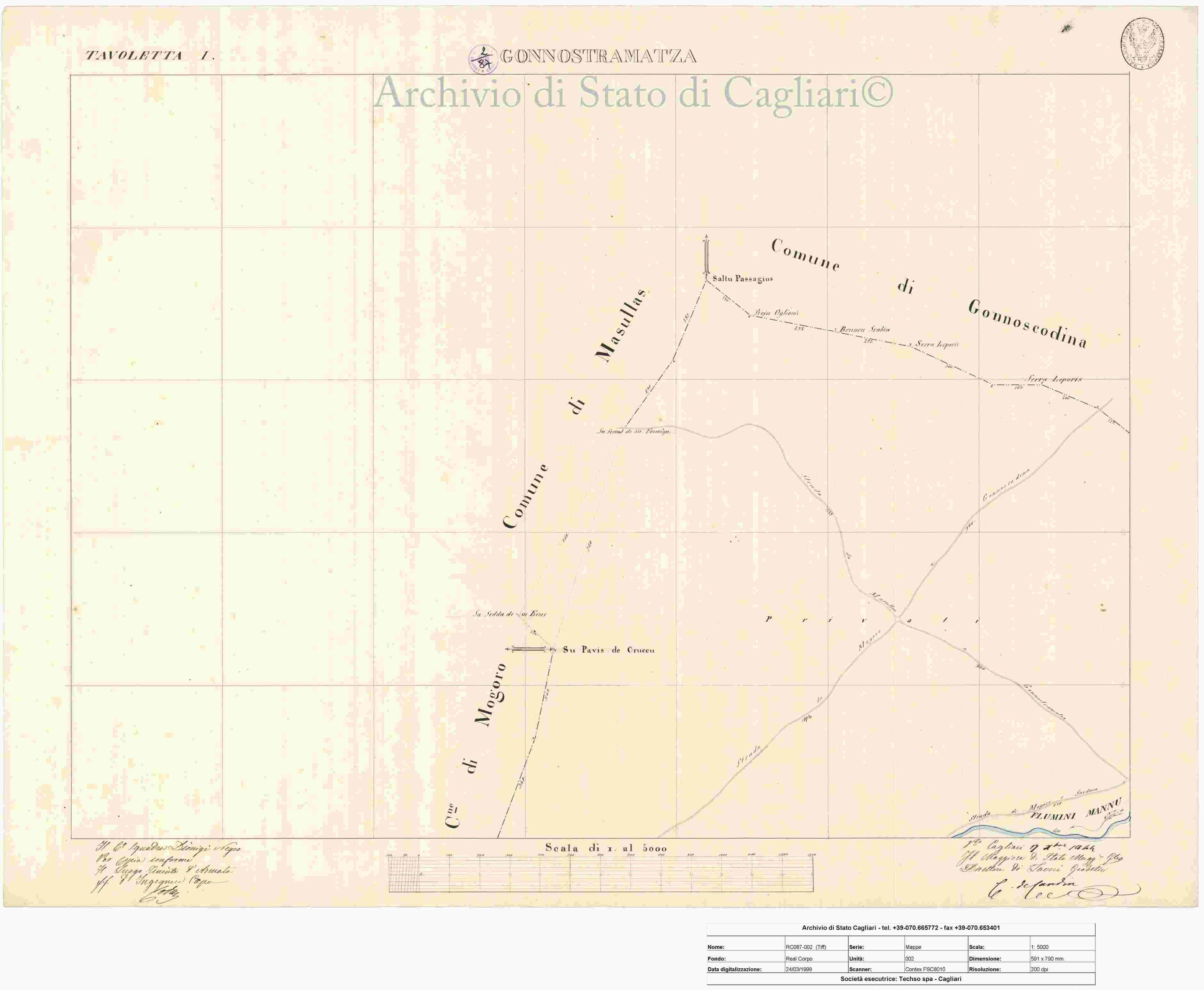 Archivio di Stato di Cagliari