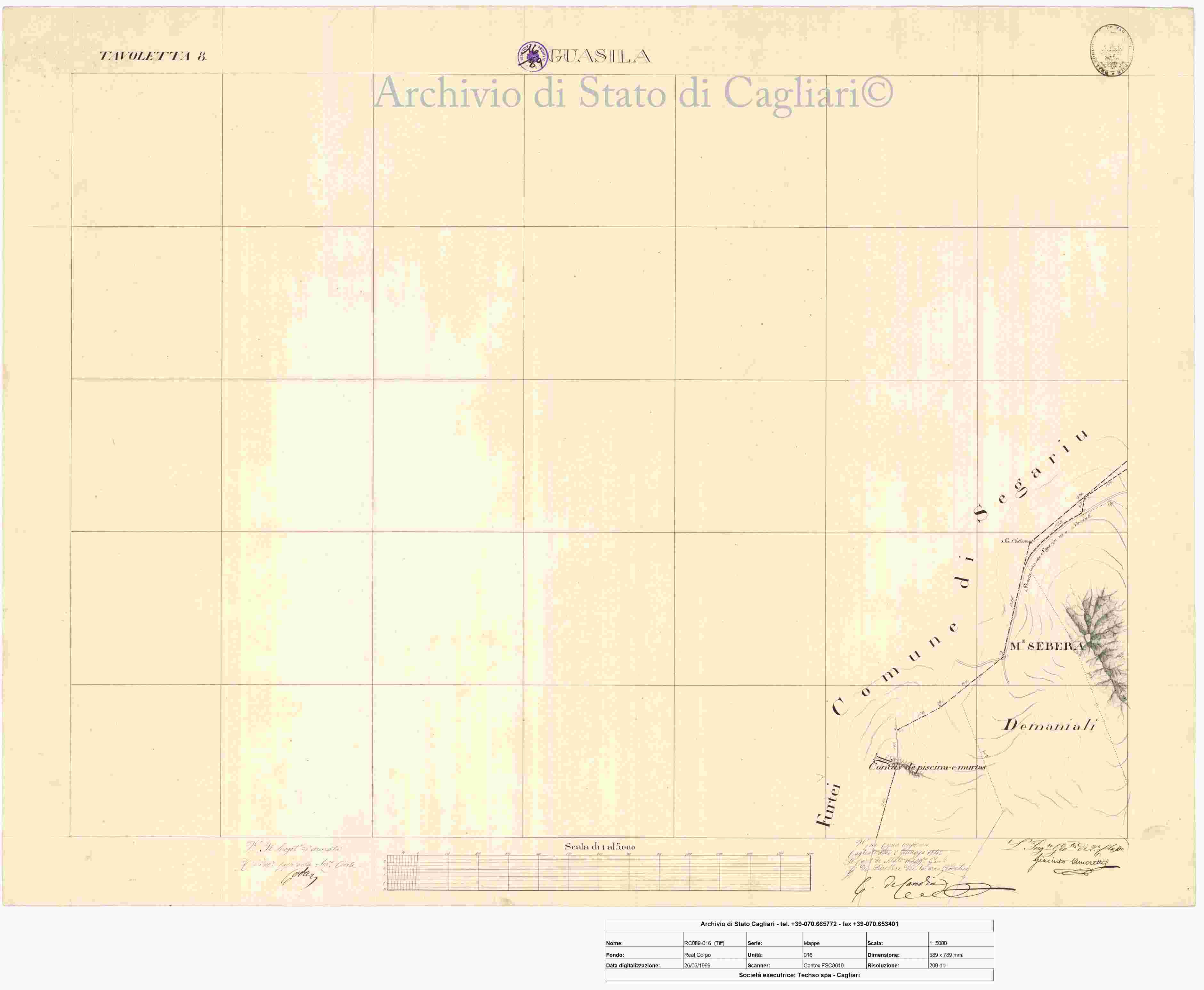 Archivio di Stato di Cagliari