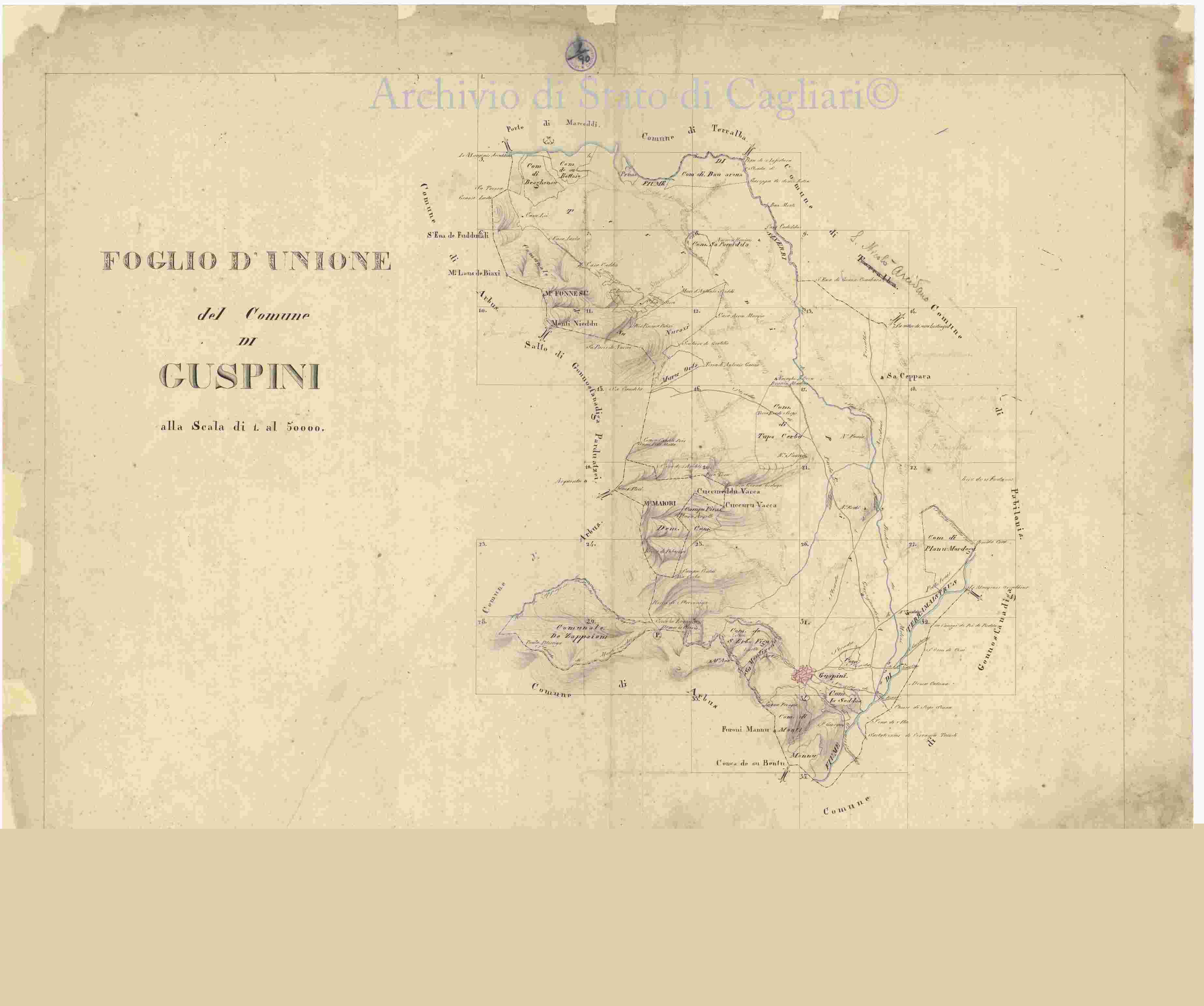 Archivio di Stato di Cagliari