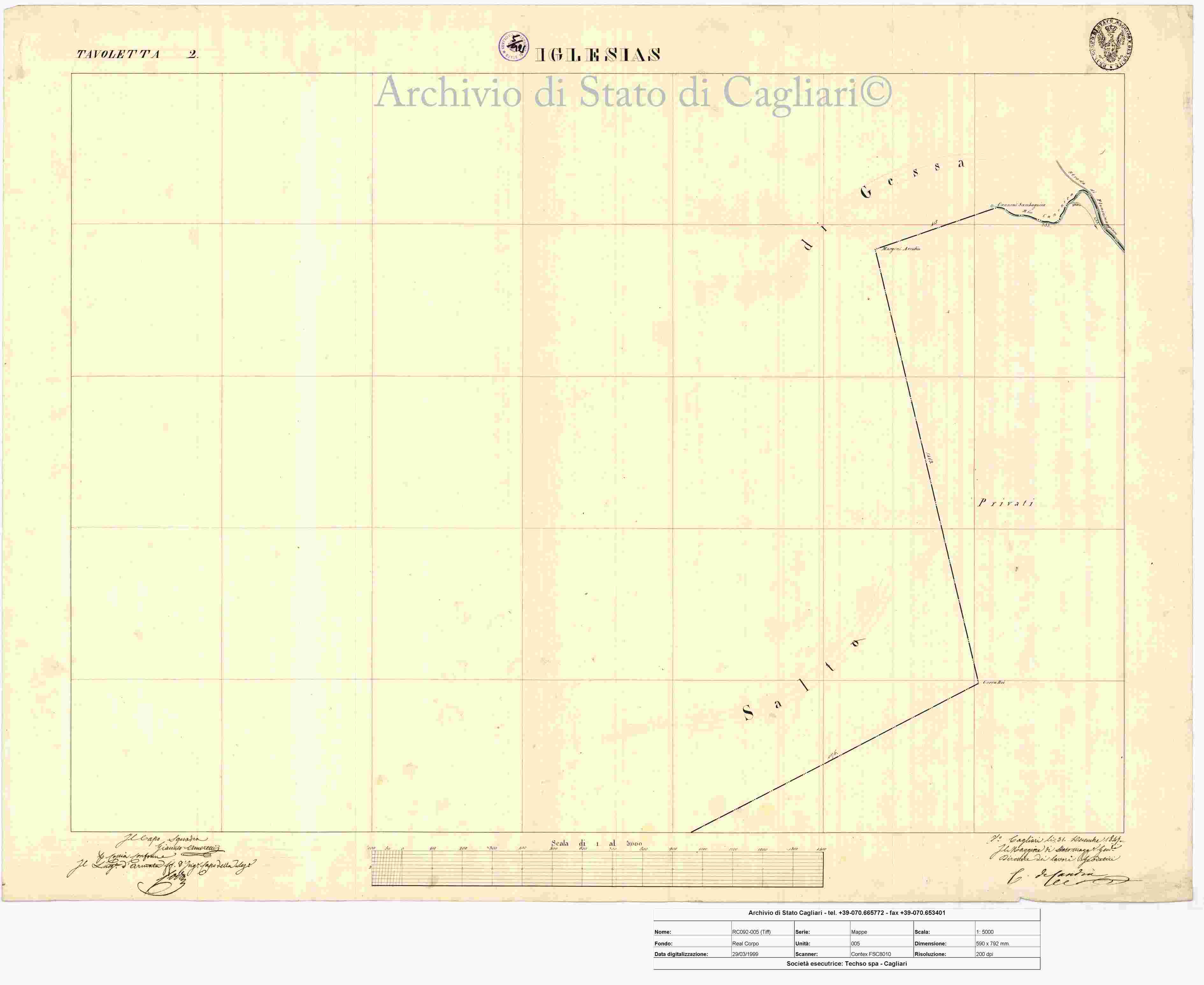Archivio di Stato di Cagliari