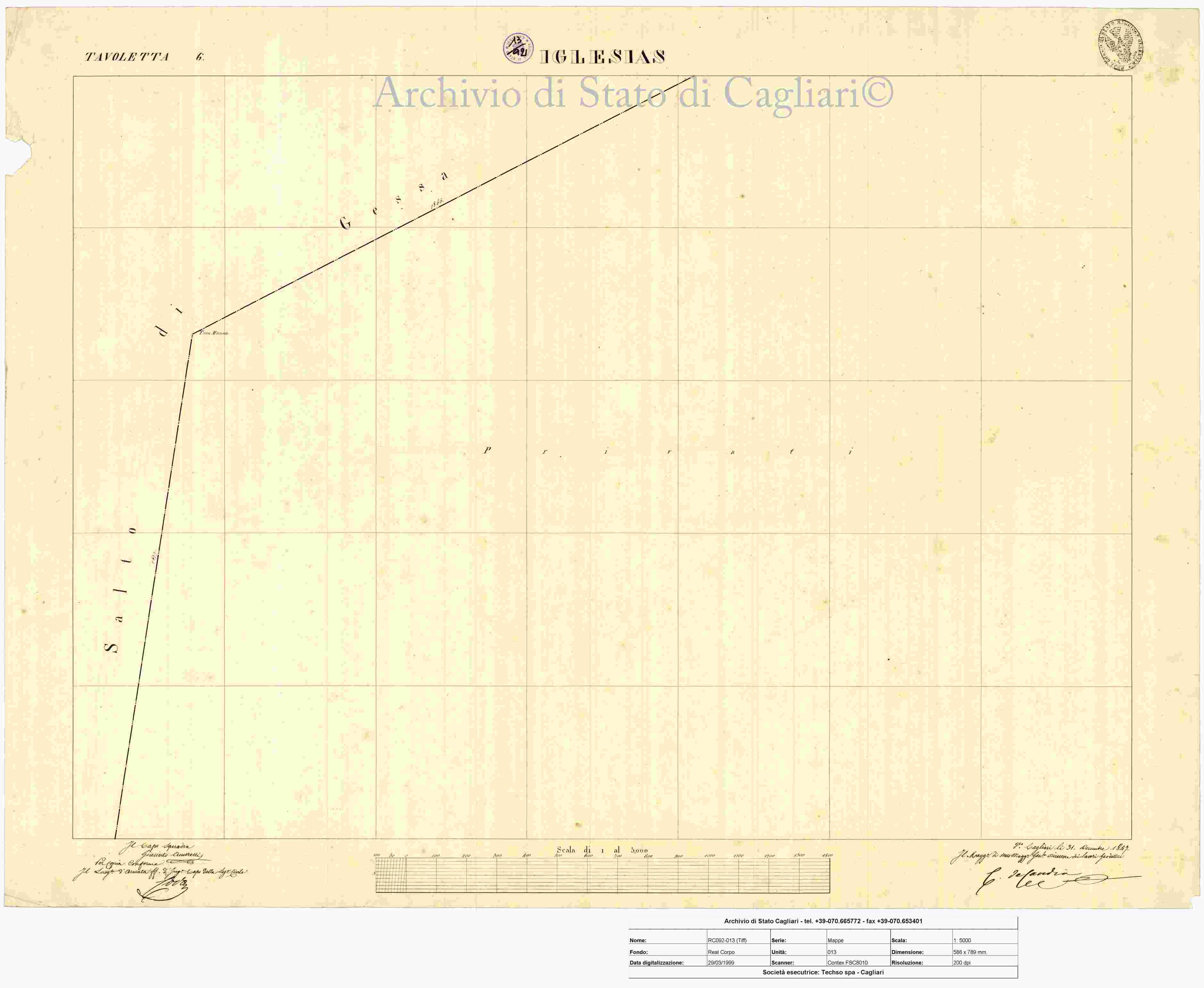 Archivio di Stato di Cagliari