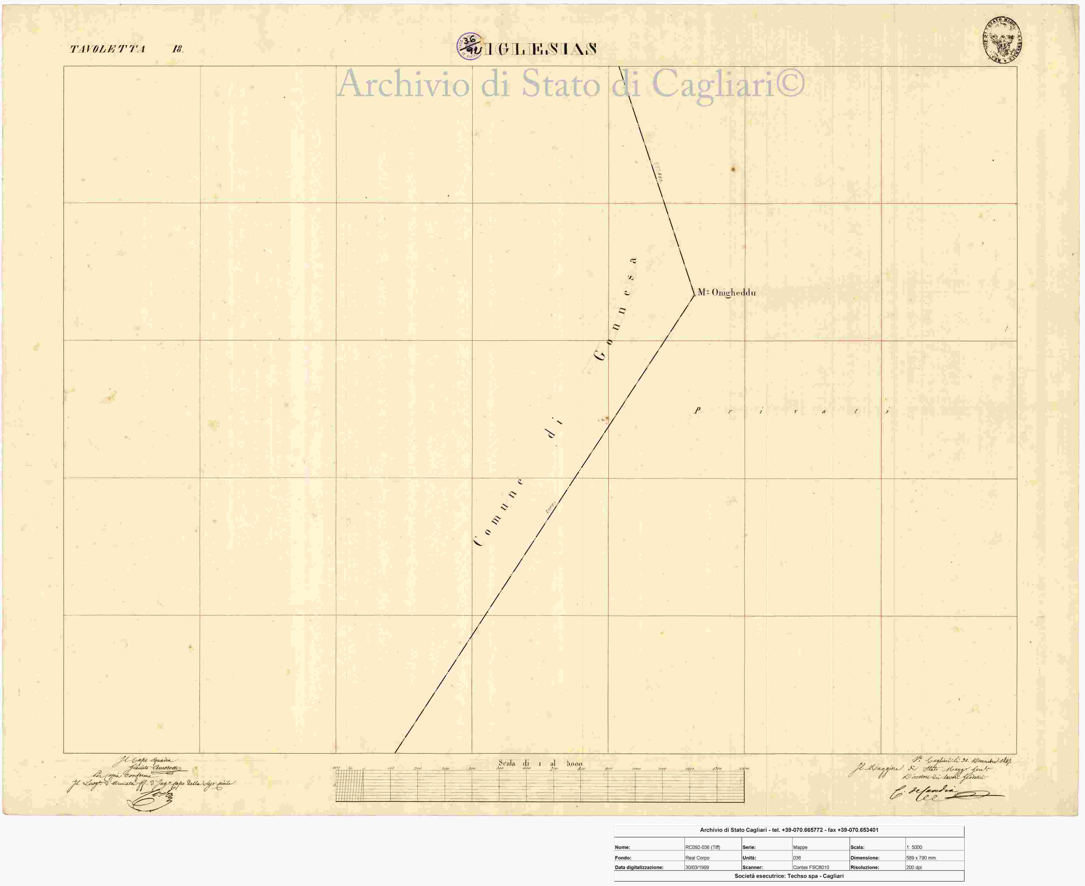 Archivio di Stato di Cagliari