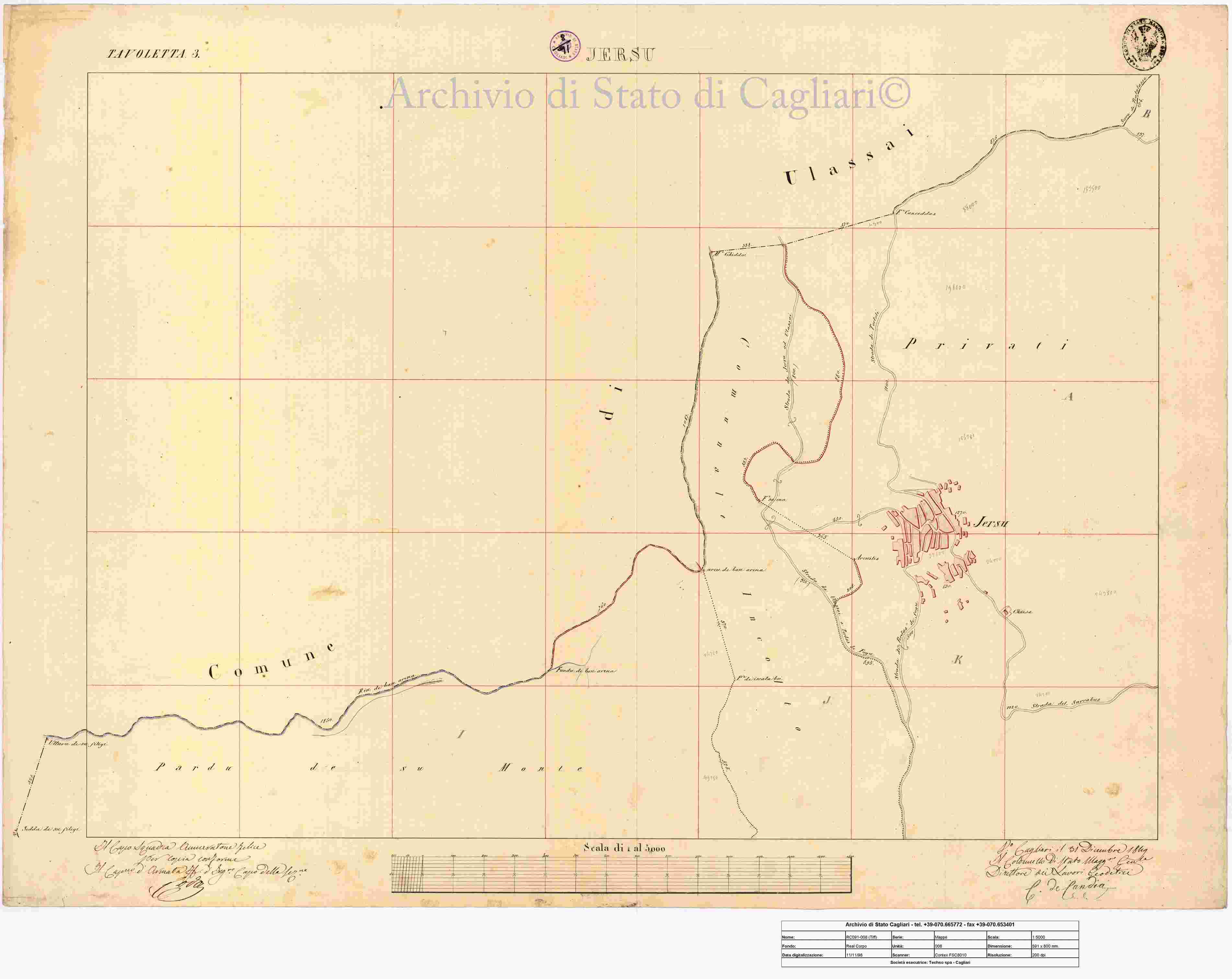 Archivio di Stato di Cagliari