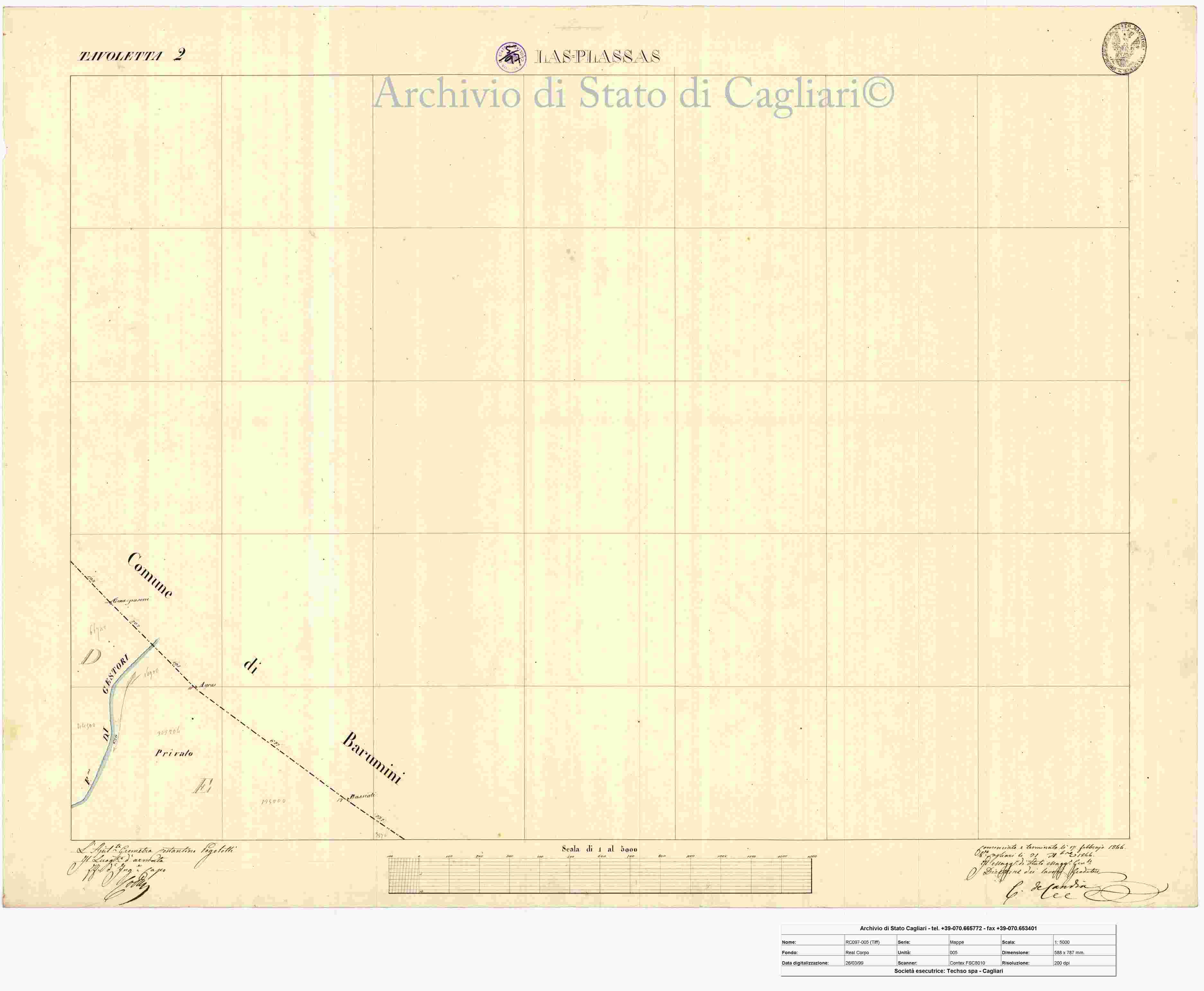 Archivio di Stato di Cagliari