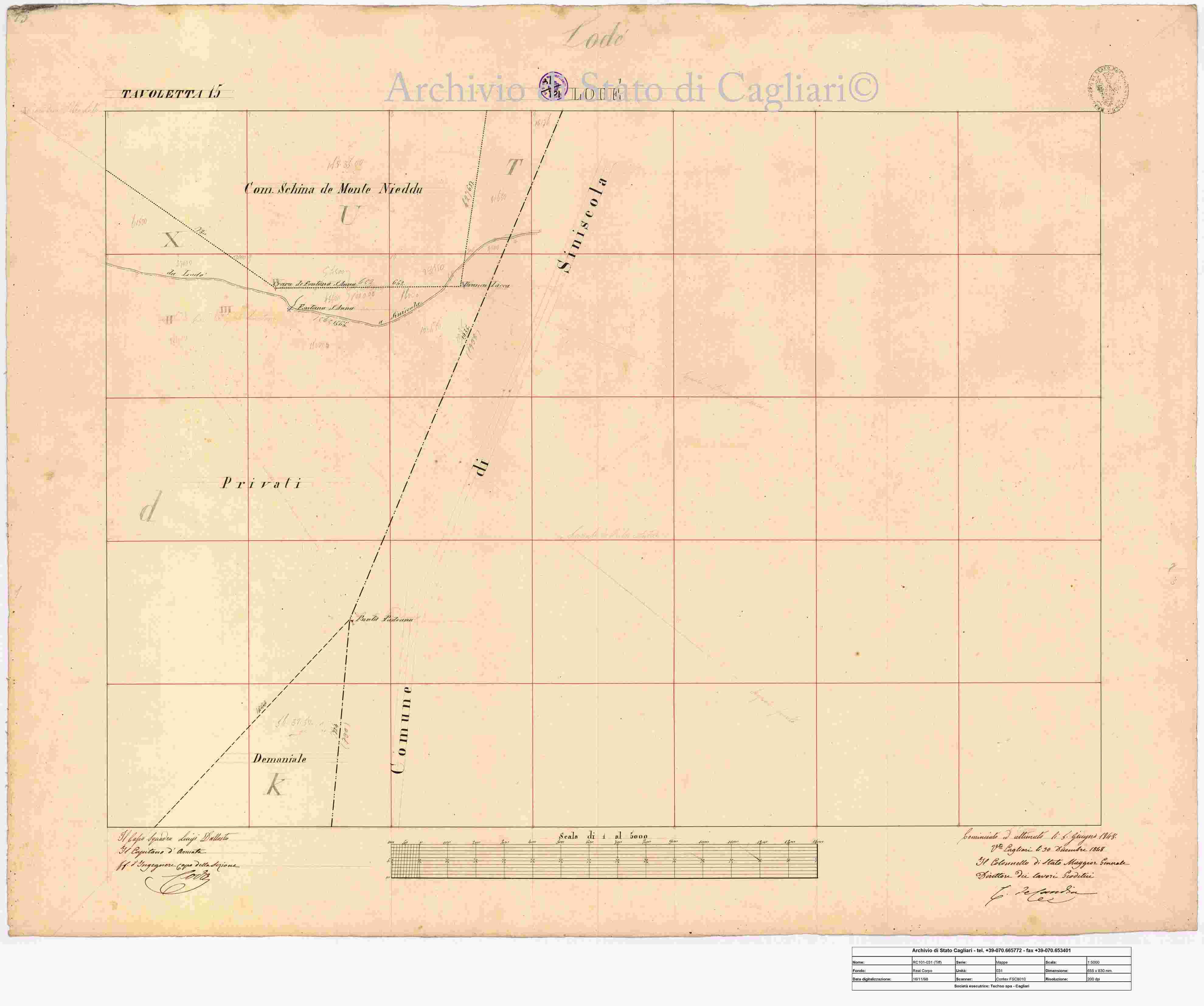 Archivio di Stato di Cagliari