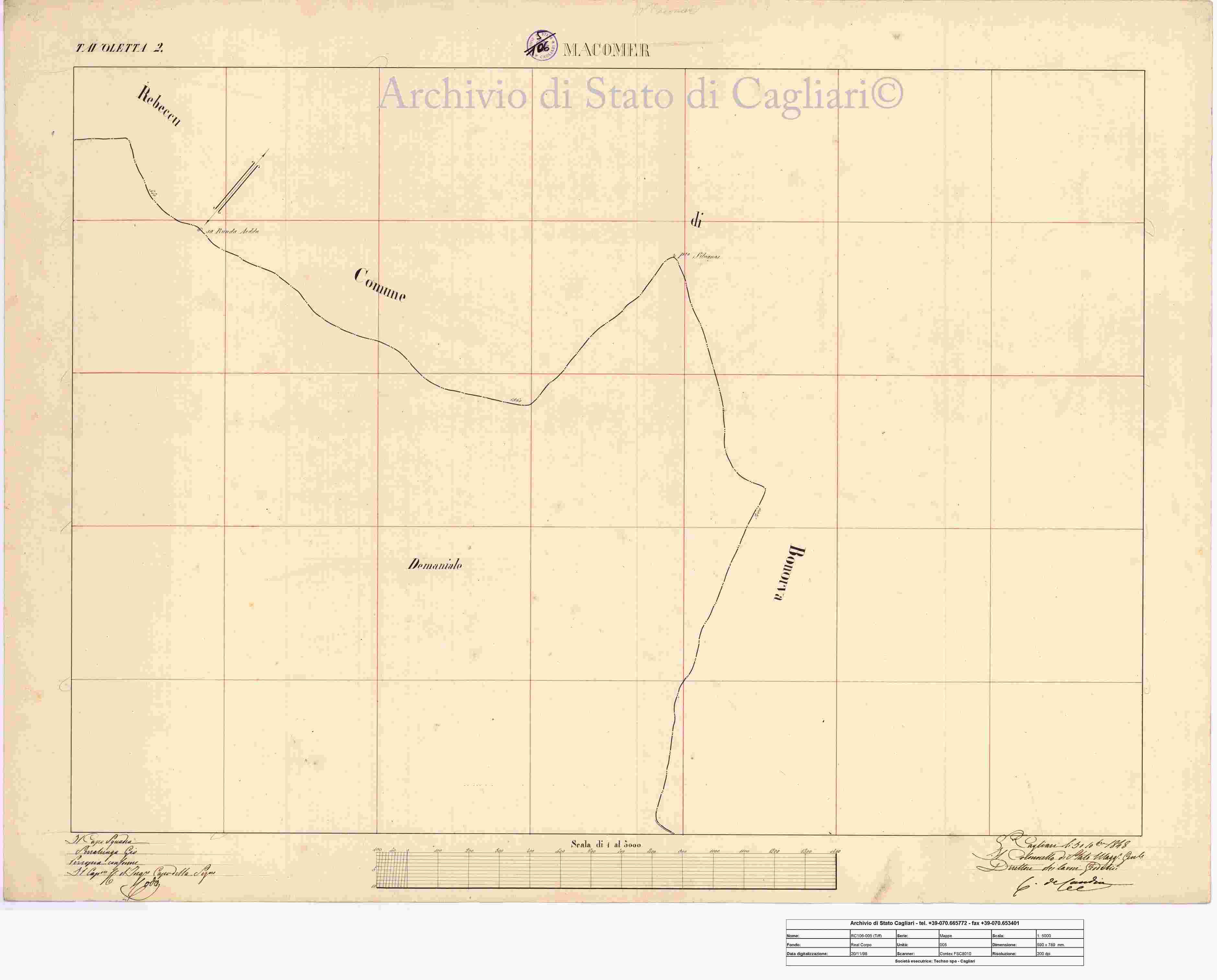 Archivio di Stato di Cagliari