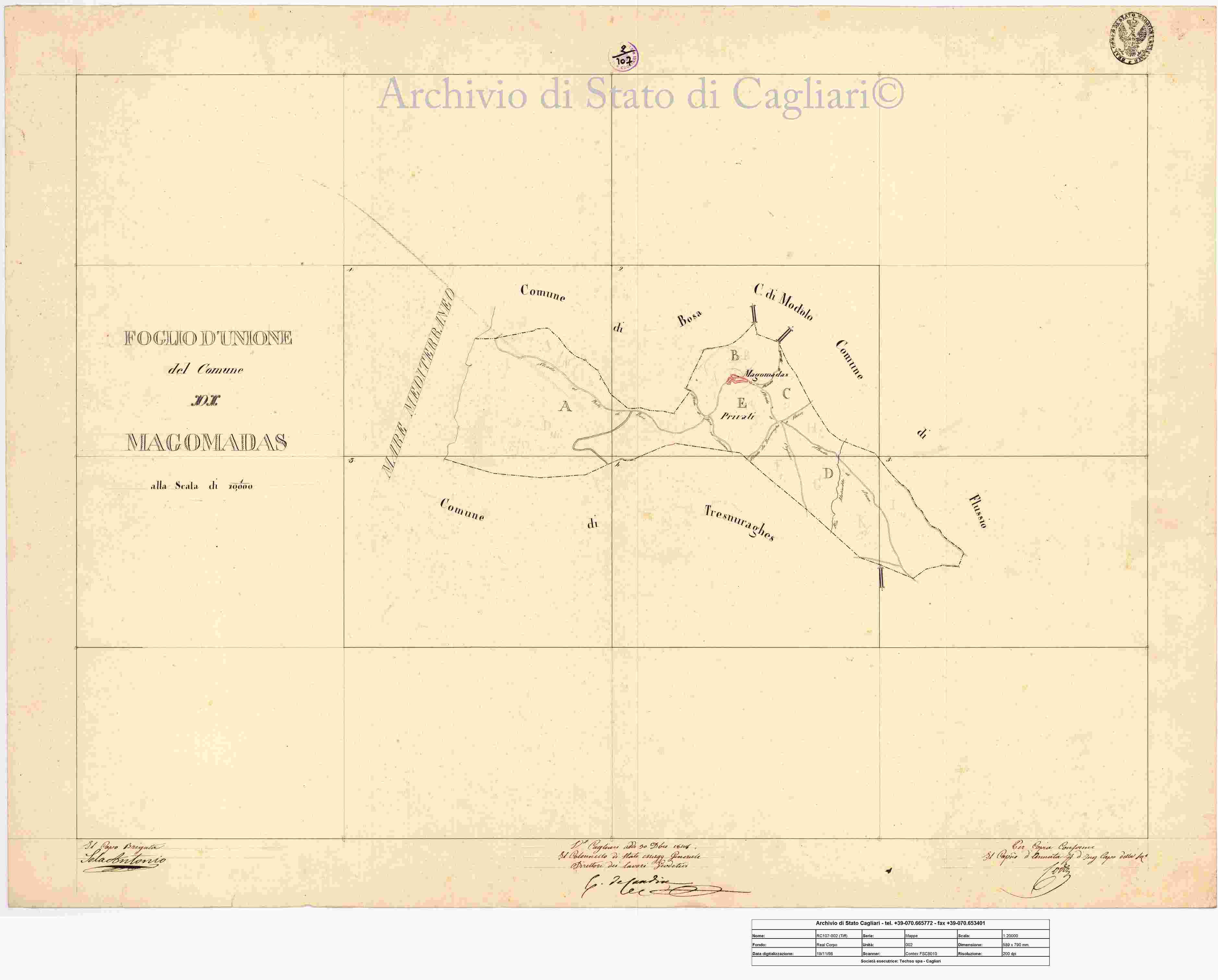 Archivio di Stato di Cagliari