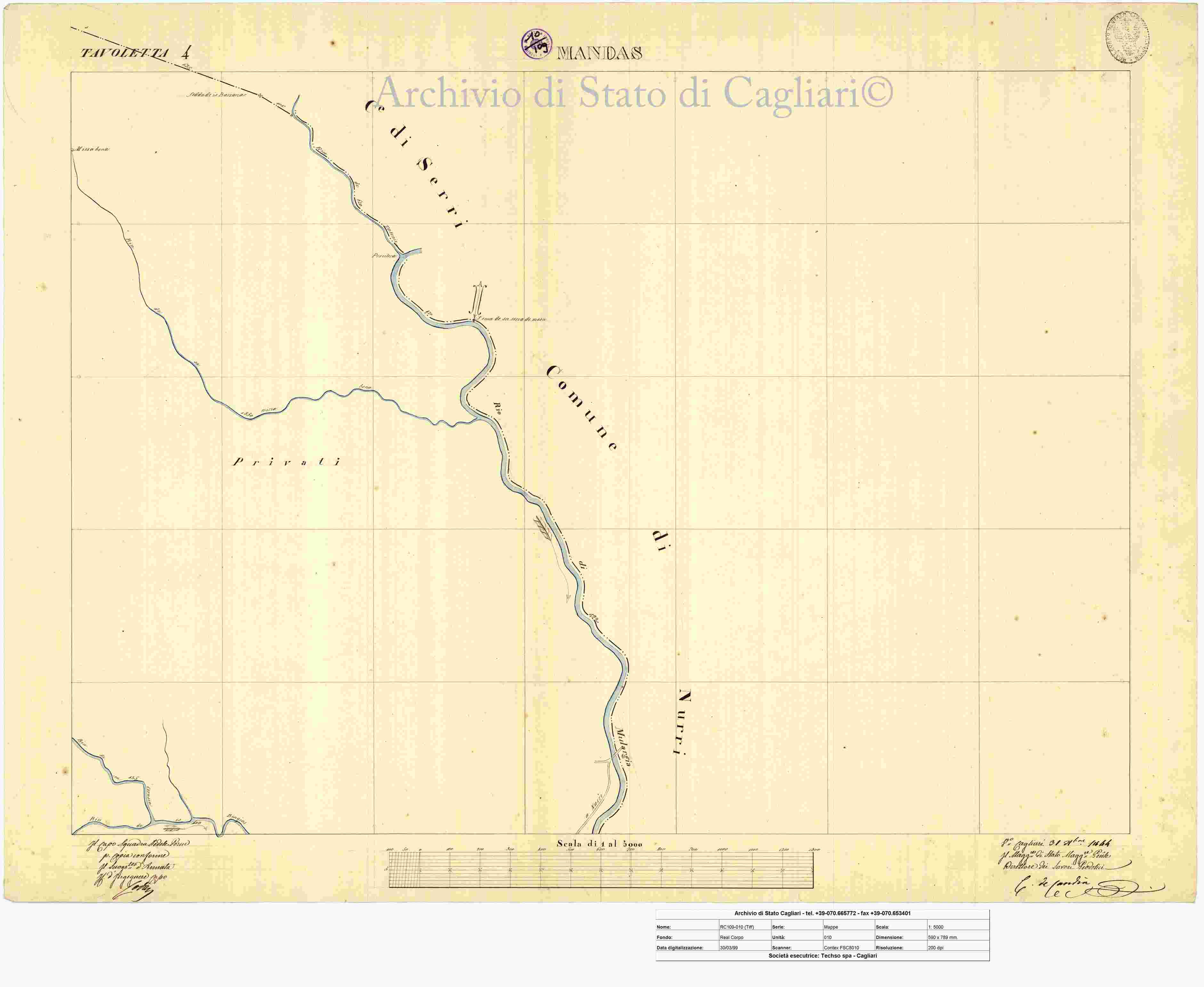 Archivio di Stato di Cagliari