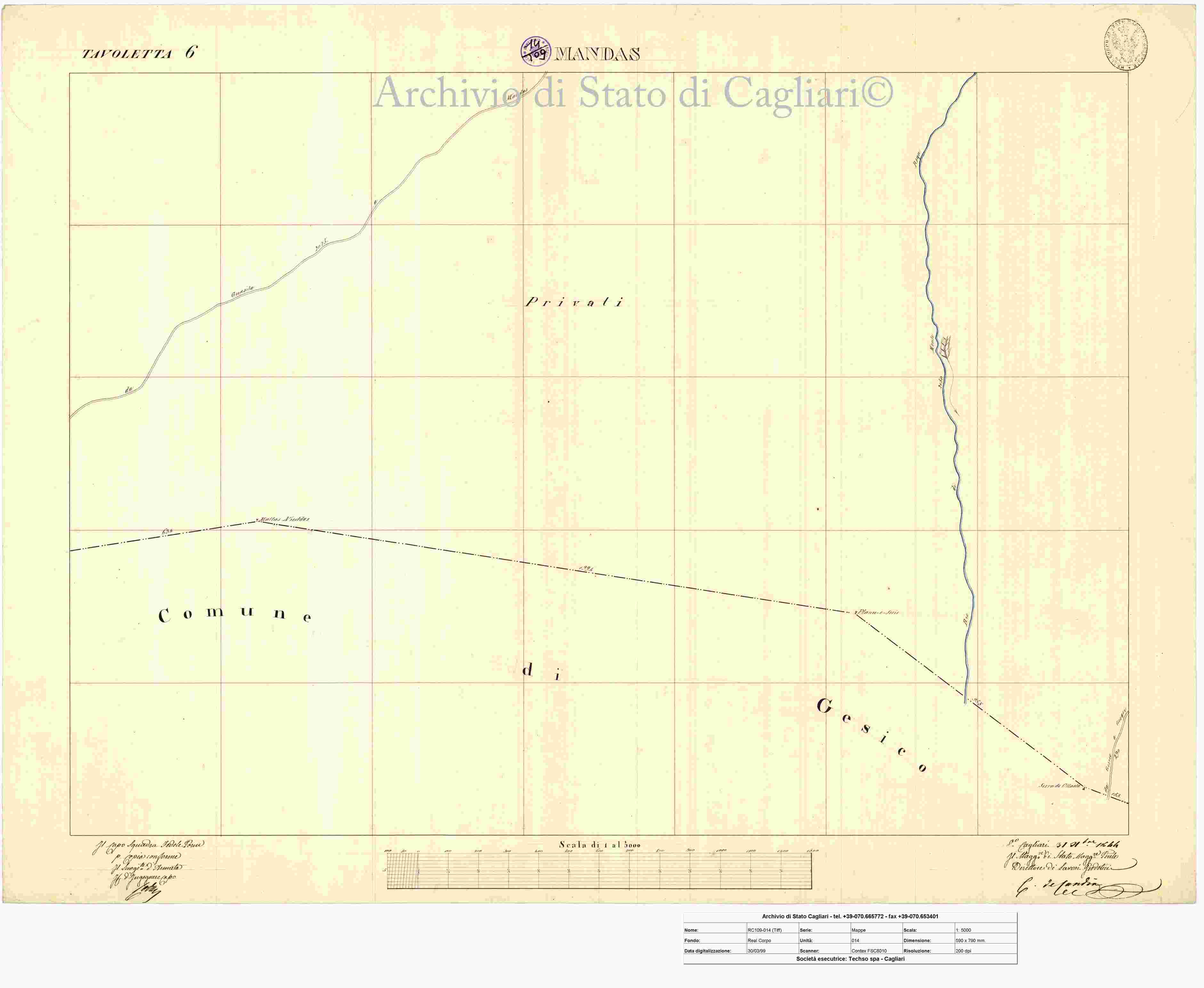 Archivio di Stato di Cagliari