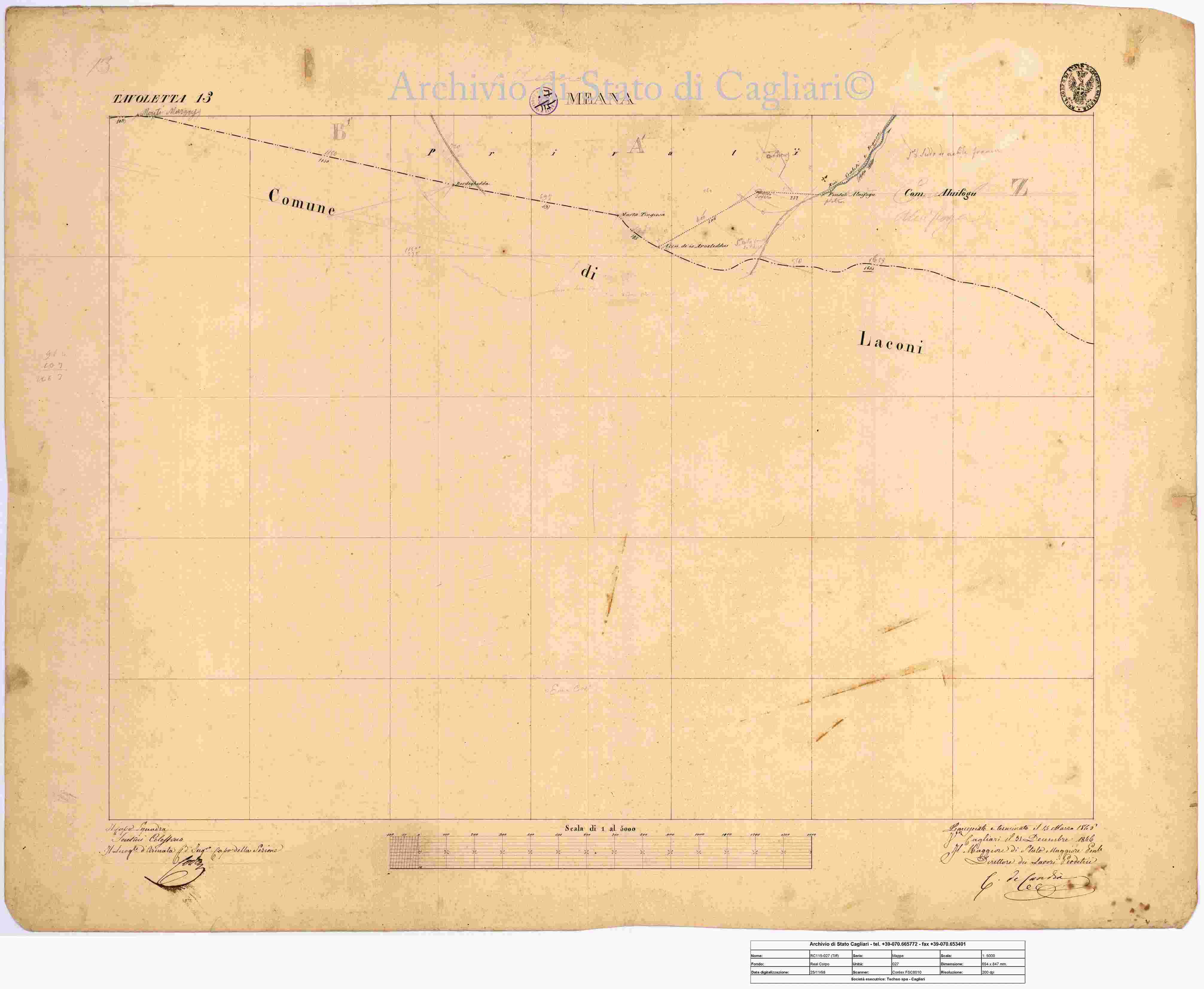 Archivio di Stato di Cagliari