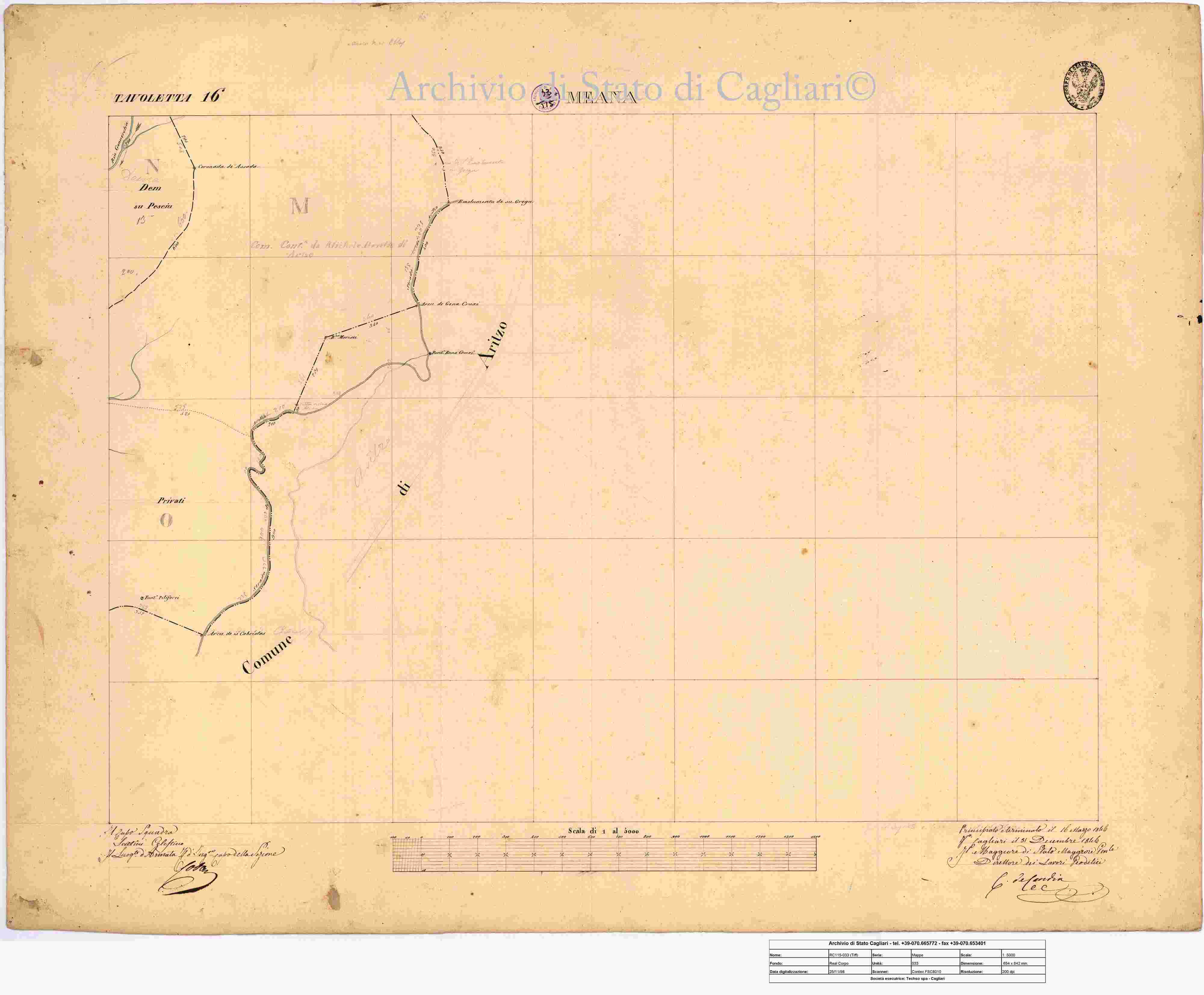 Archivio di Stato di Cagliari