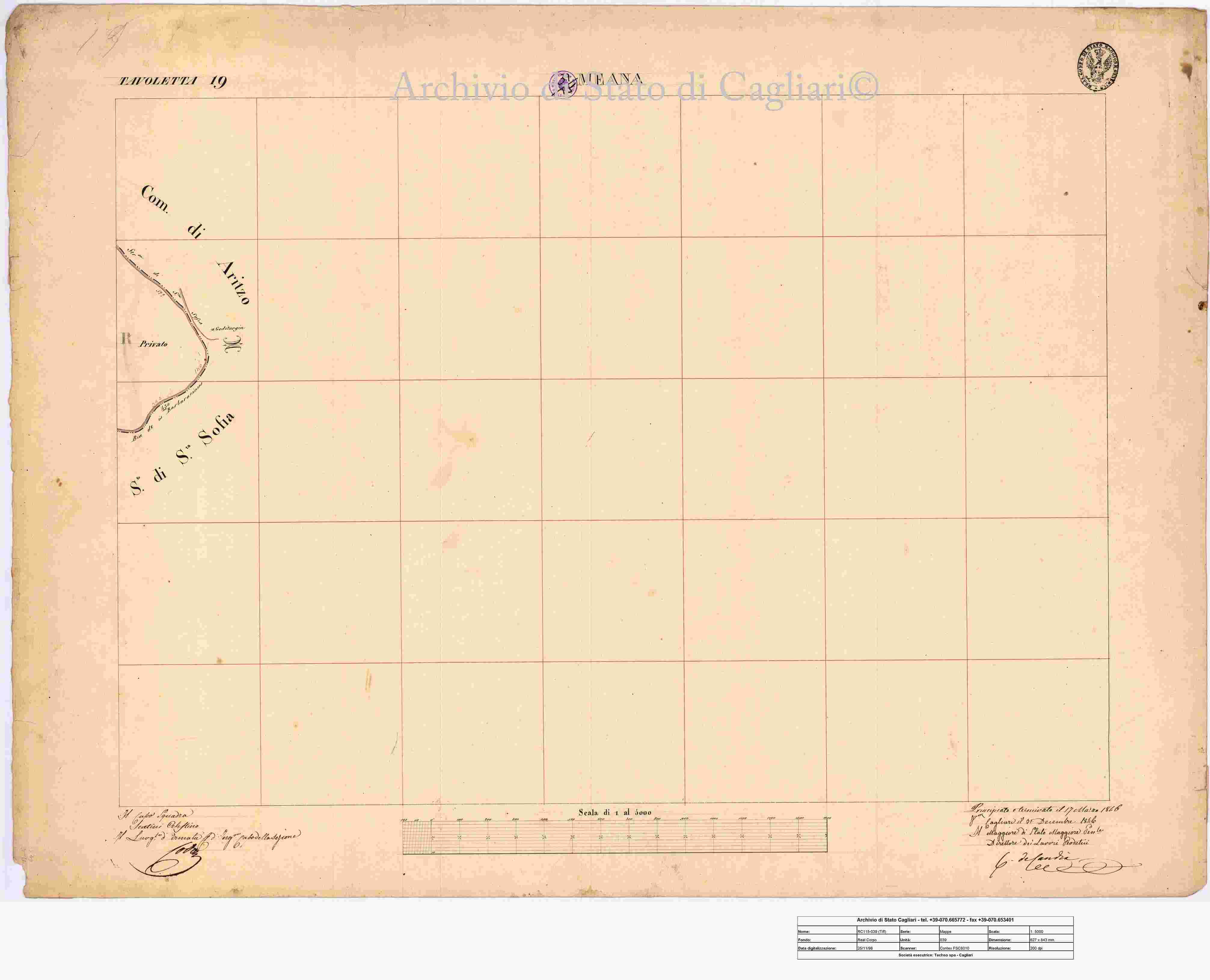Archivio di Stato di Cagliari