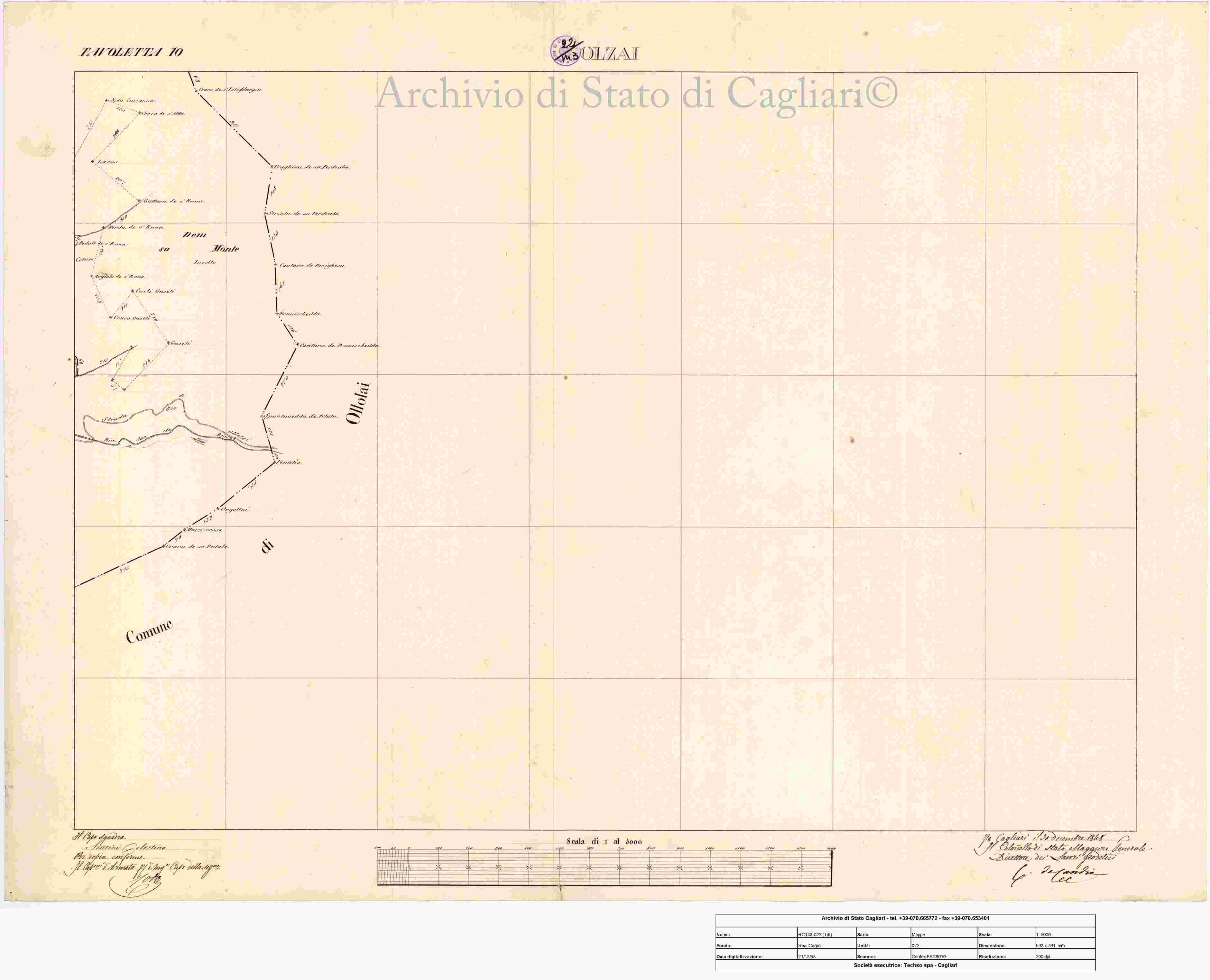 Archivio di Stato di Cagliari