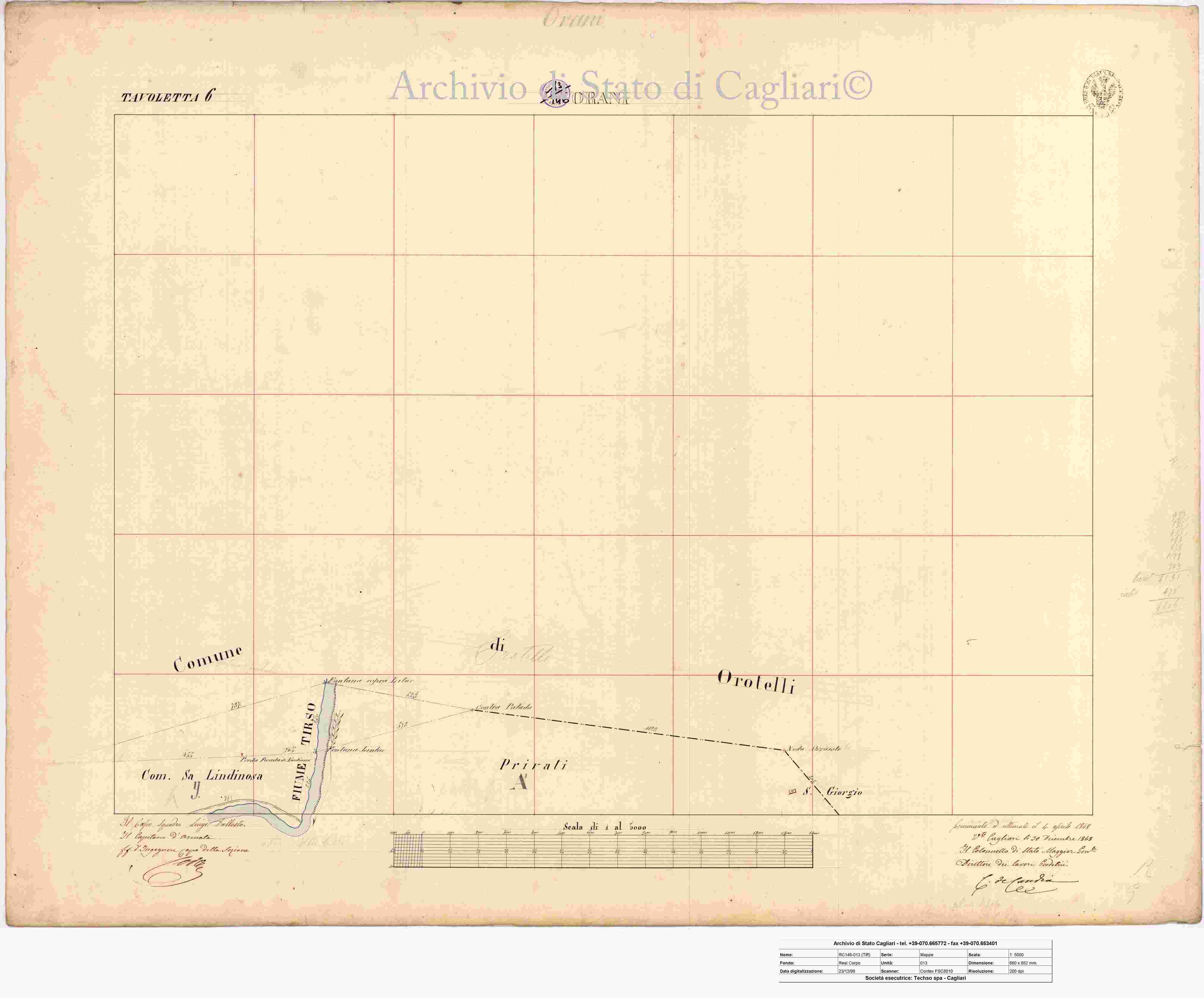 Archivio di Stato di Cagliari