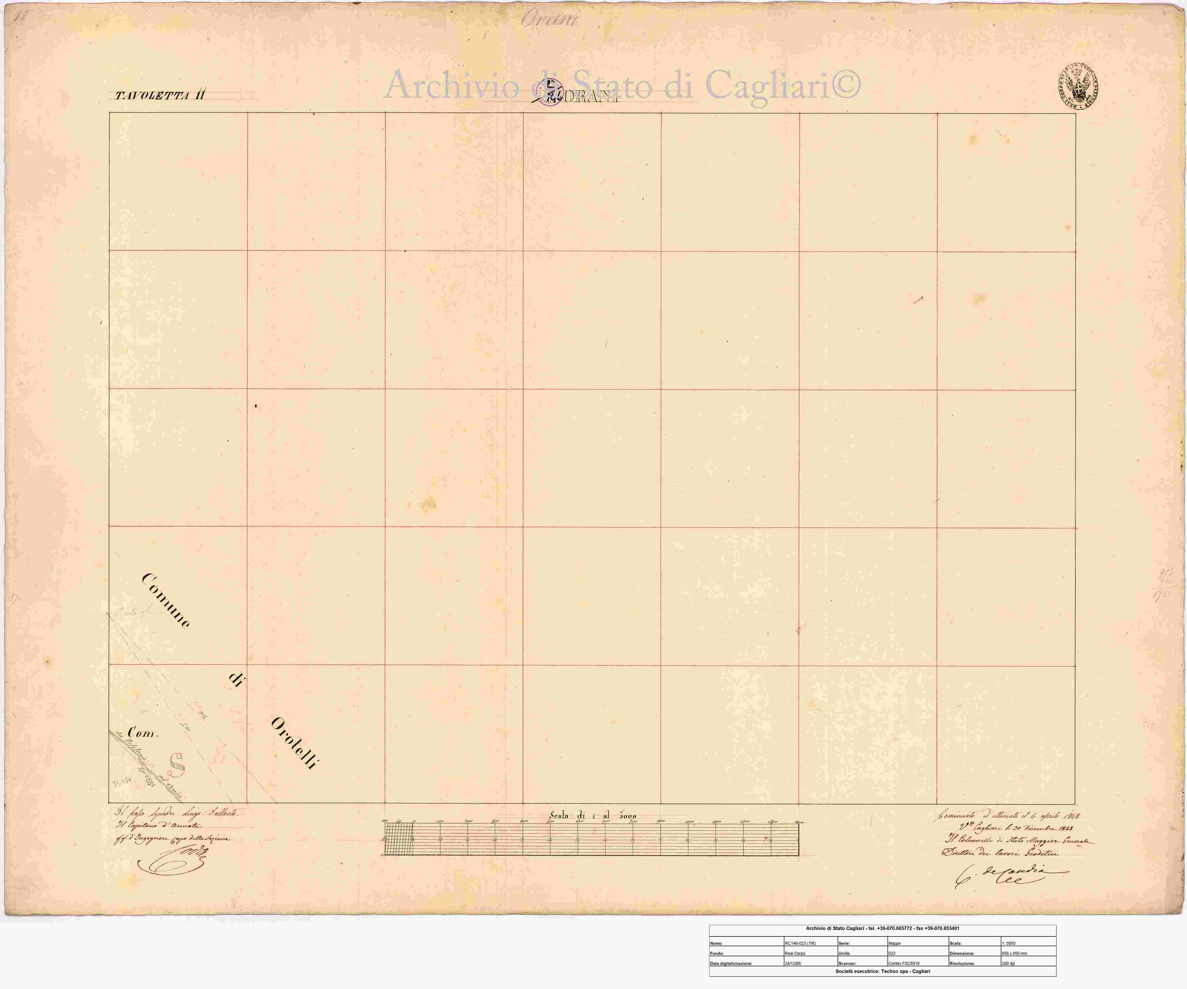 Archivio di Stato di Cagliari
