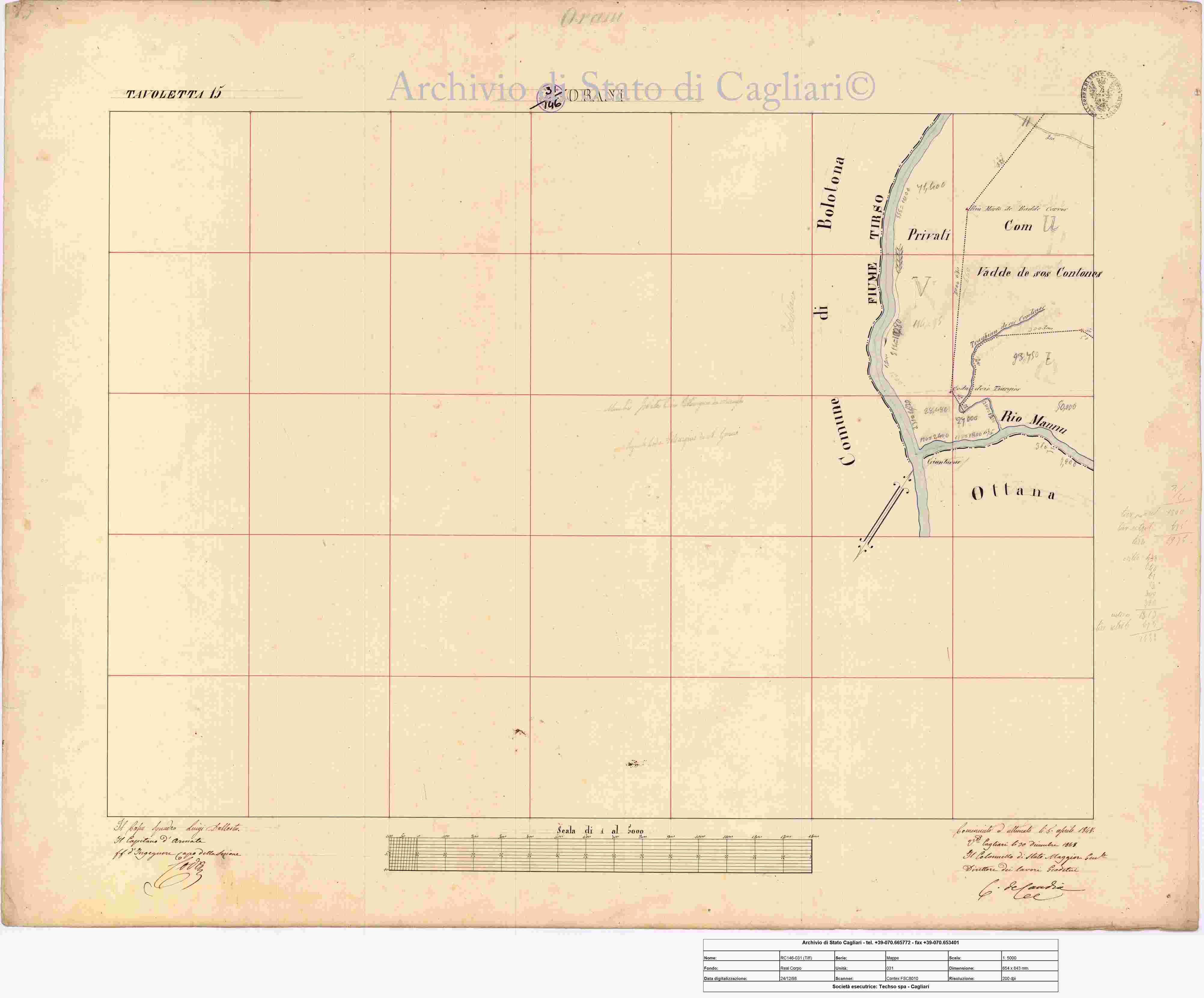 Archivio di Stato di Cagliari