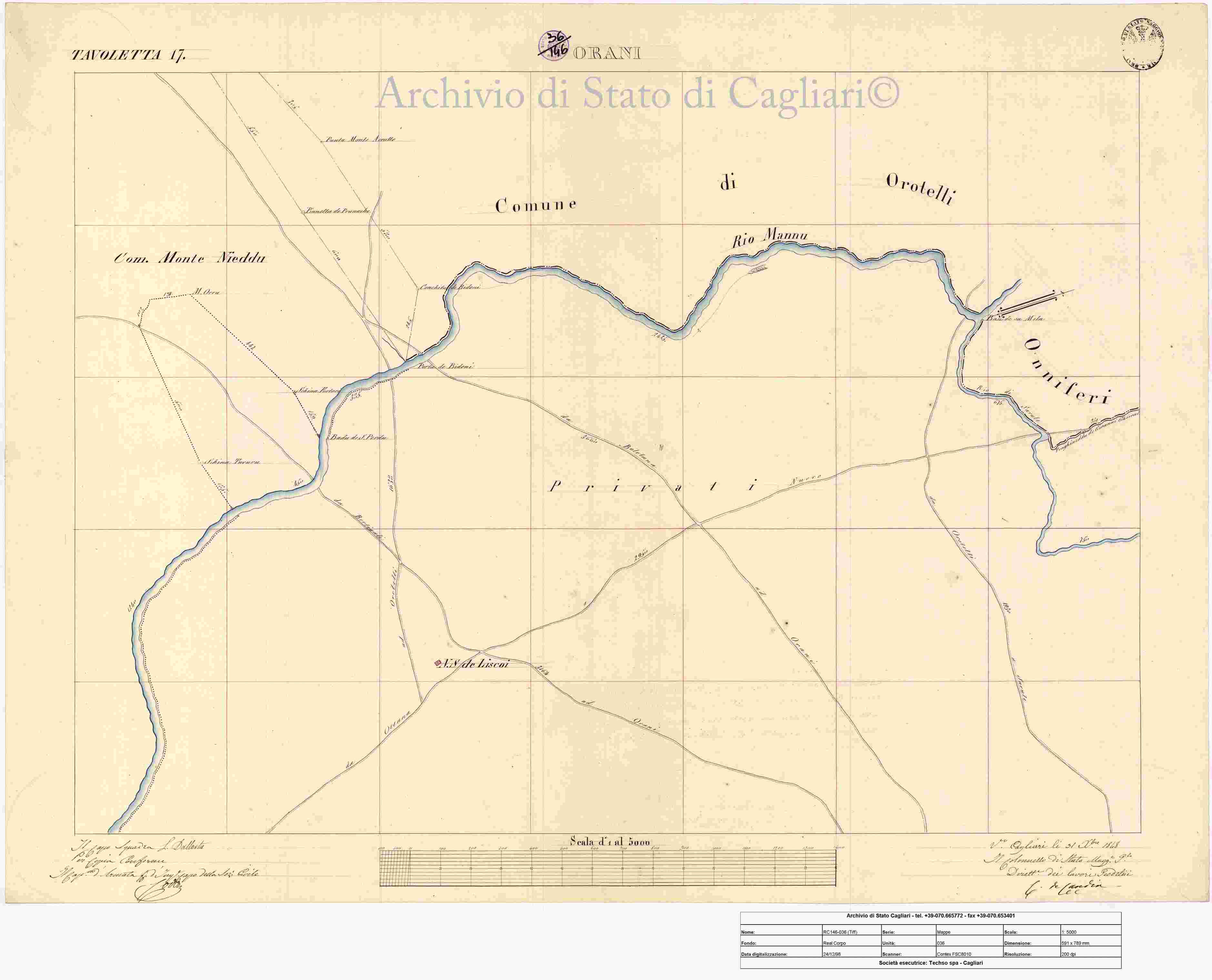 Archivio di Stato di Cagliari